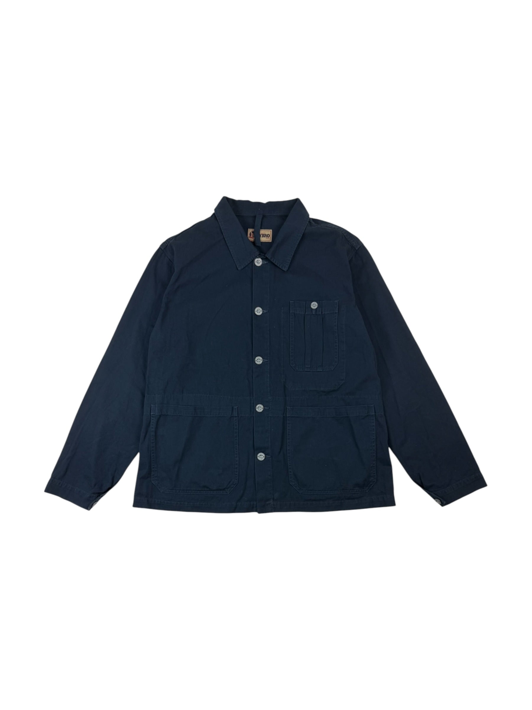 Nigel Cabourn Lybro Mechanics Chore Jacket – RE:BOURN