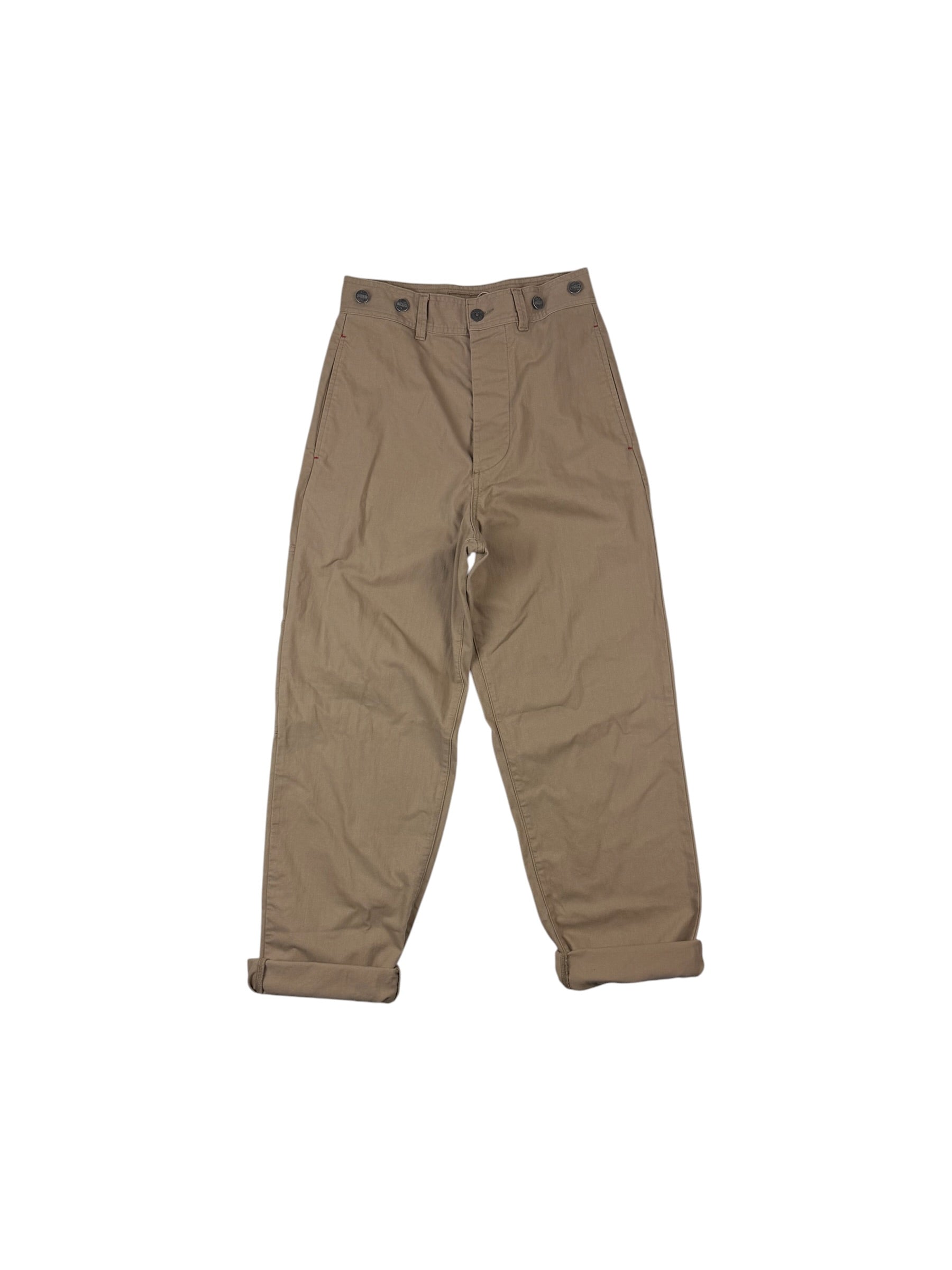 Nigel Cabourn Lybro Twill Tool Pants – RE:BOURN