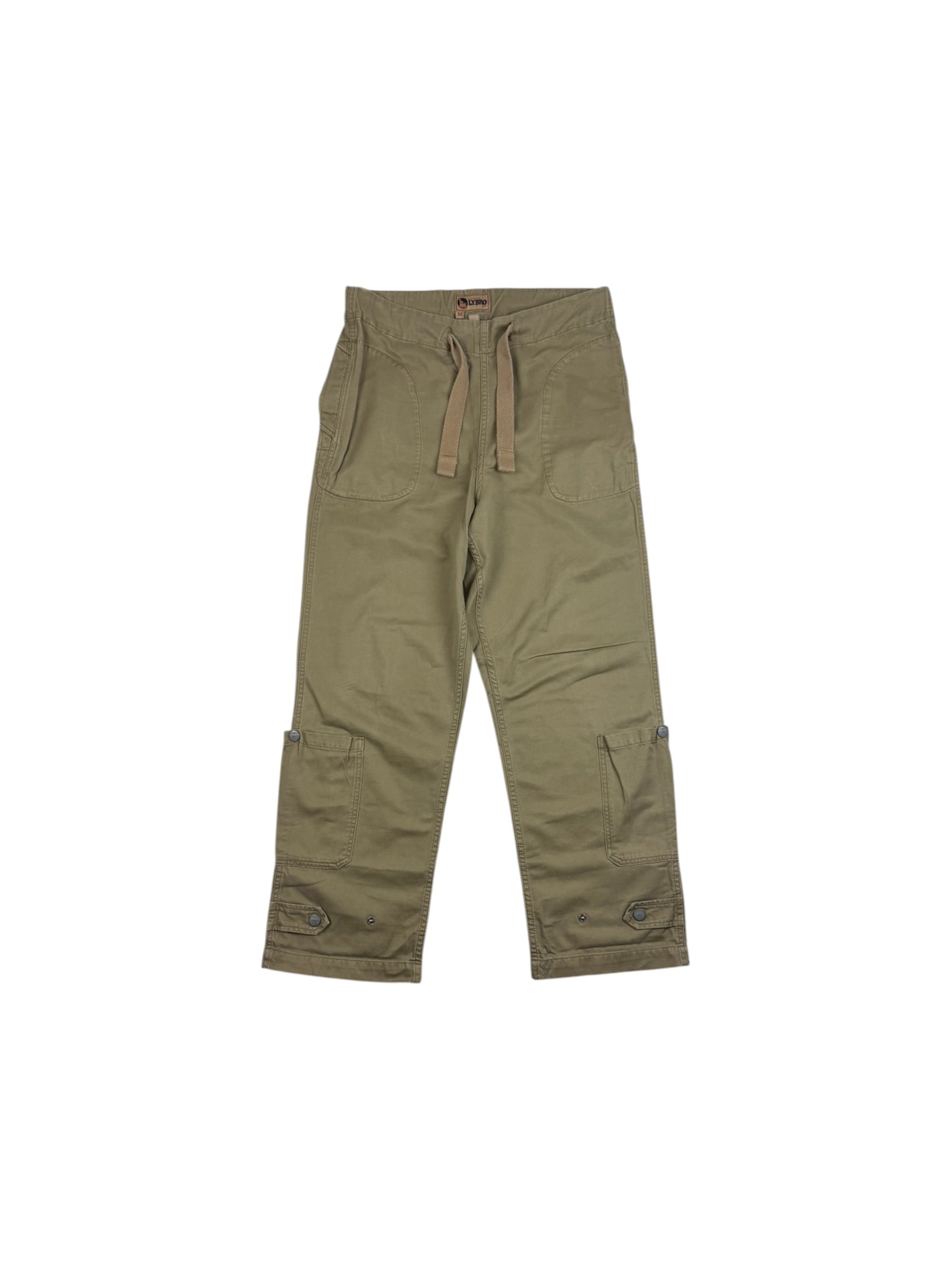 Nigel Cabourn Lybro Drawstring Ground Pants – RE:BOURN