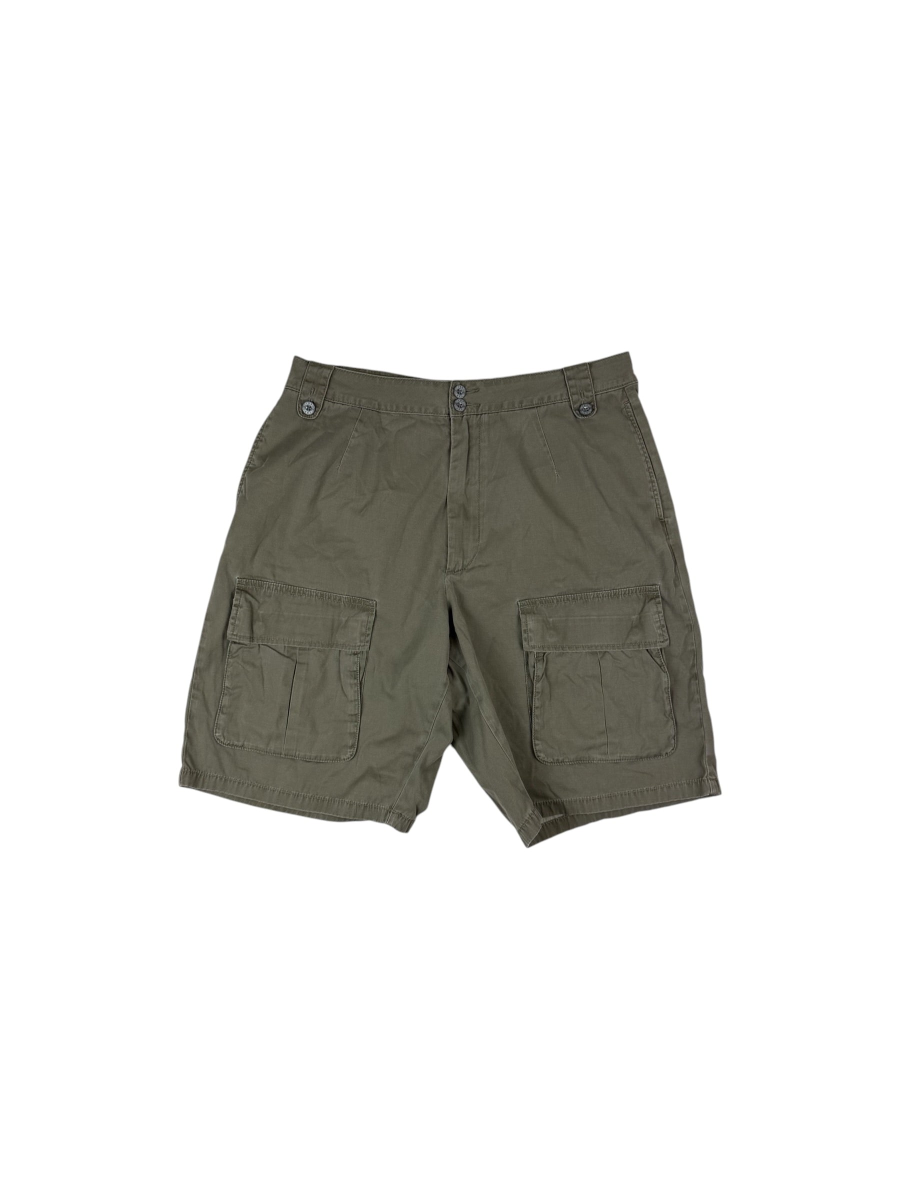 Nigel Cabourn Lybro Nam Combat Shorts – RE:BOURN