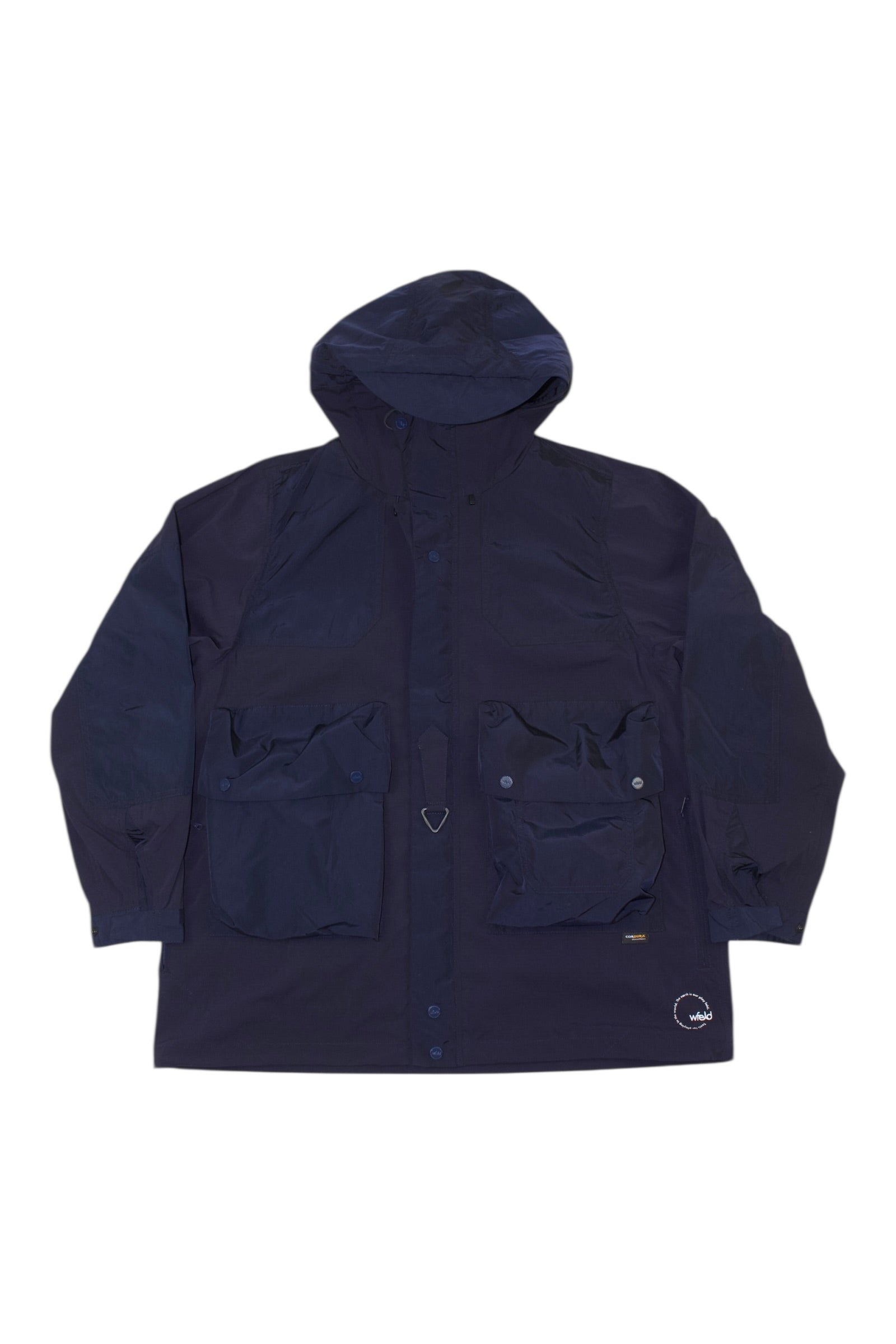 Wfeld / Hiroshi Nozawa Mountain Action Parka – RE:BOURN