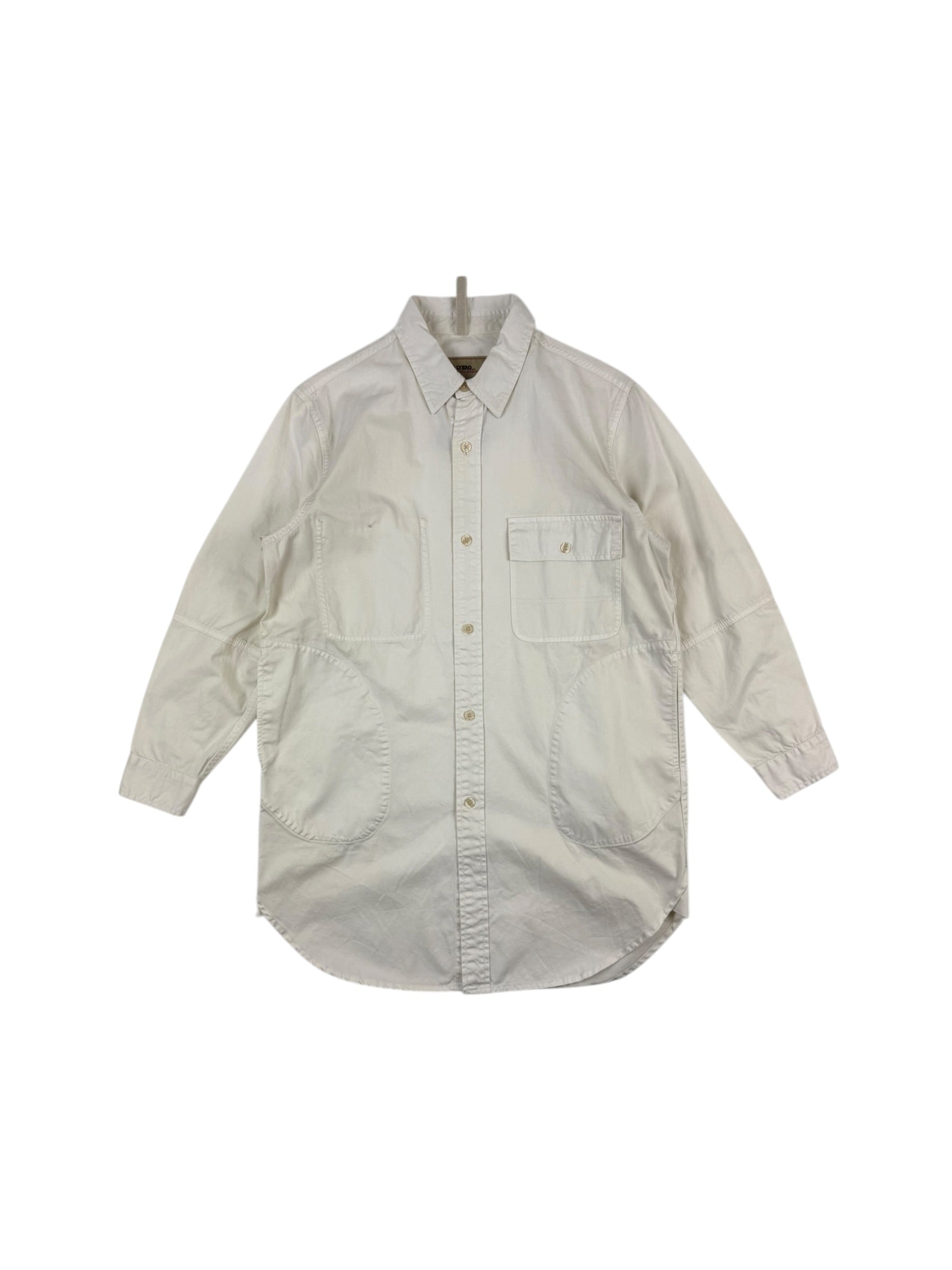 Nigel Cabourn Lybro Big Shirt – RE:BOURN