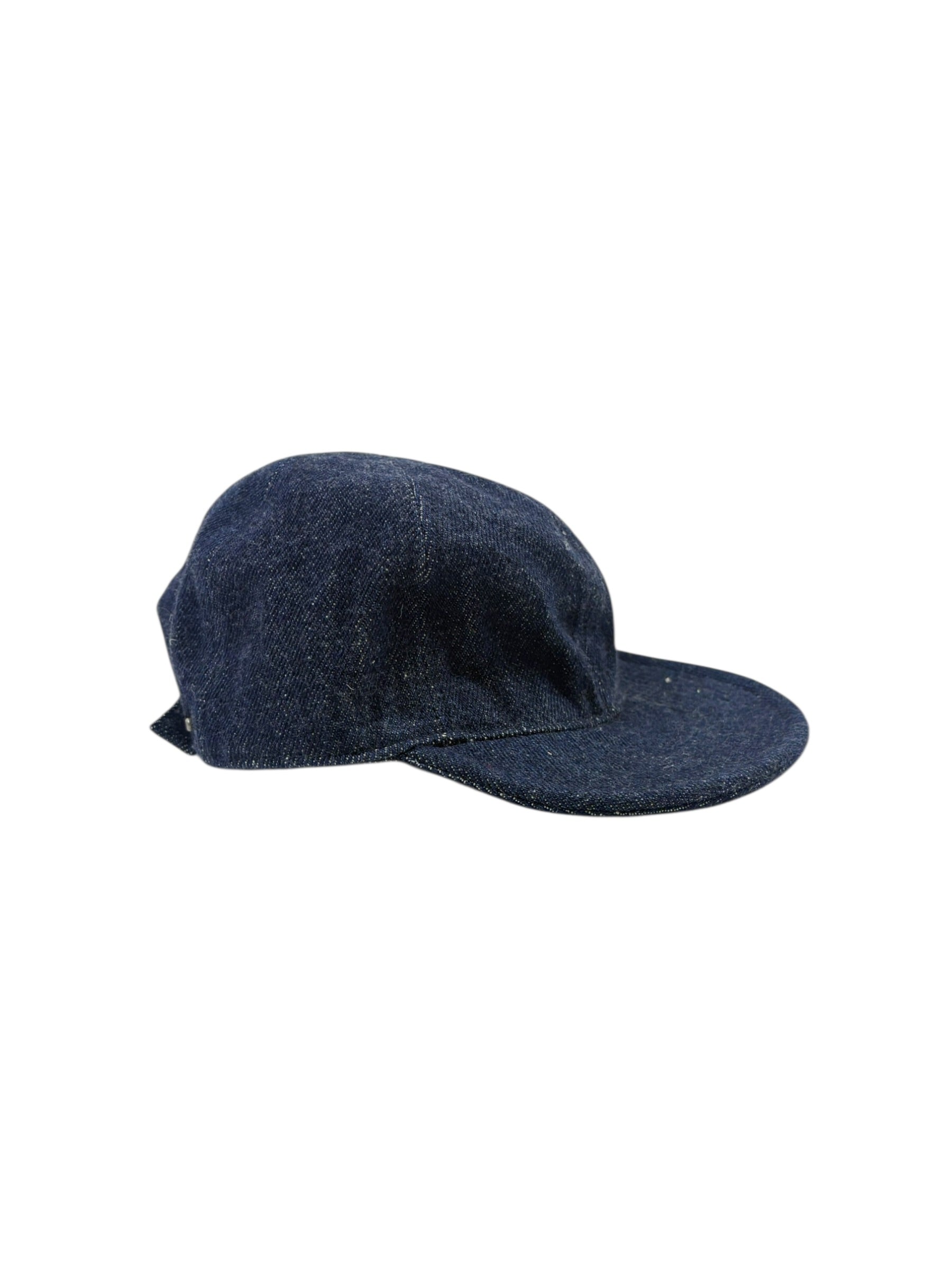 Nigel cabourn LYBRO メカニックキャップ　デニム Nigel Cabourn Lybro Mechanics Denim Cap – RE:BOURN