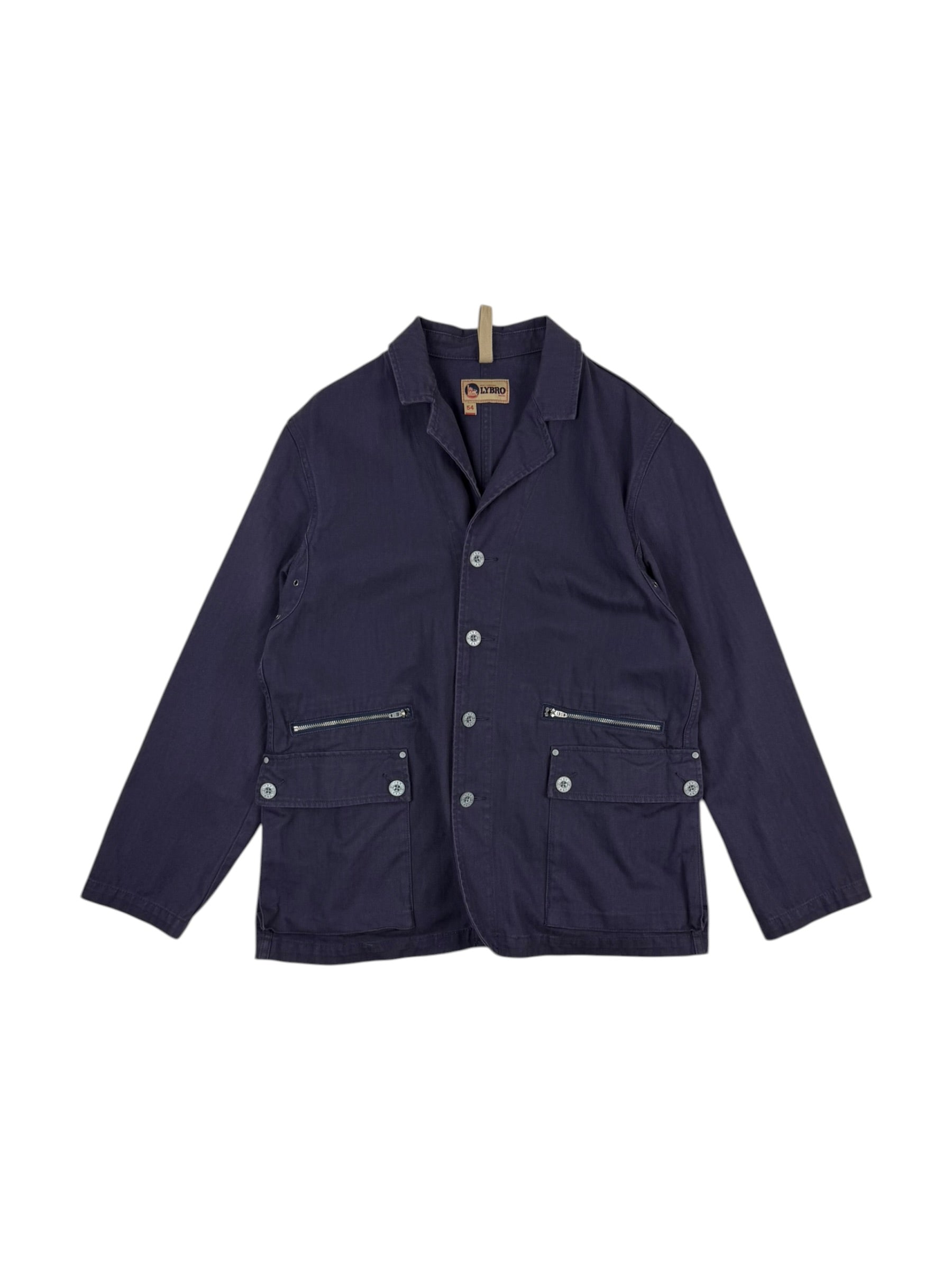 Nigel Cabourn Lybro Mountain Division Jacket – RE:BOURN