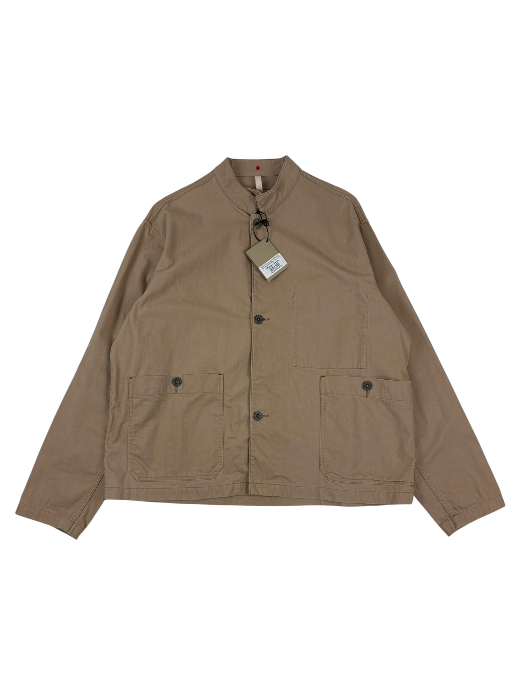 Nigel Cabourn Lybro Railroad Jacket – RE:BOURN