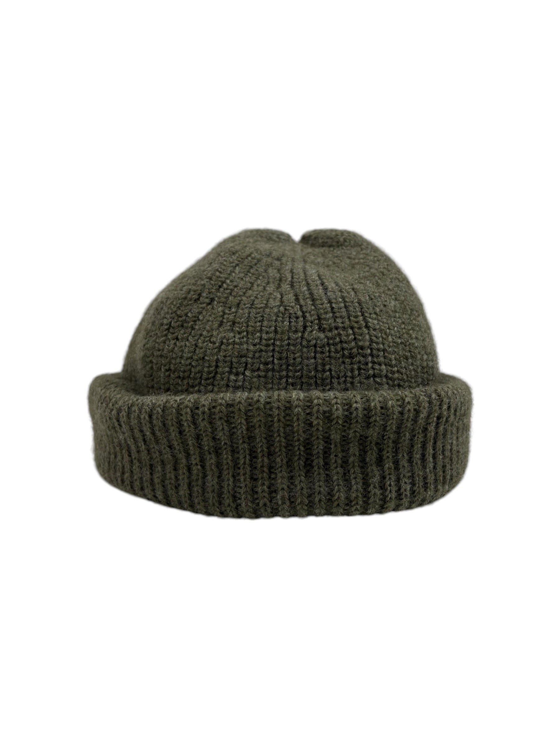 Nigel Cabourn Authentic Wool Beanie – RE:BOURN