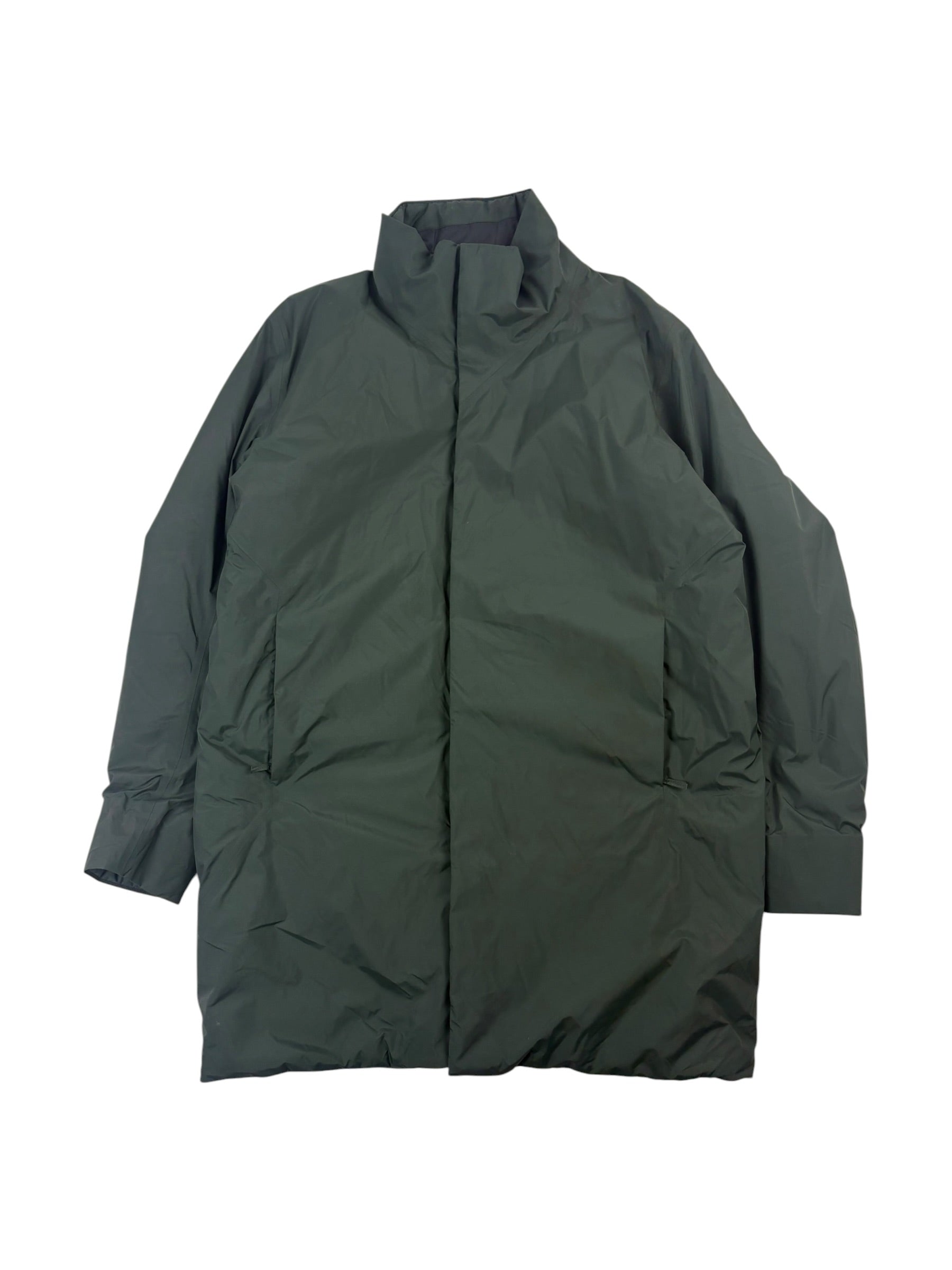 ジャケット・アウター ARC'TERYX VEILANCE Partition AR Coat Arc'teryx Veilance Partition AR Coat – RE:BOURN