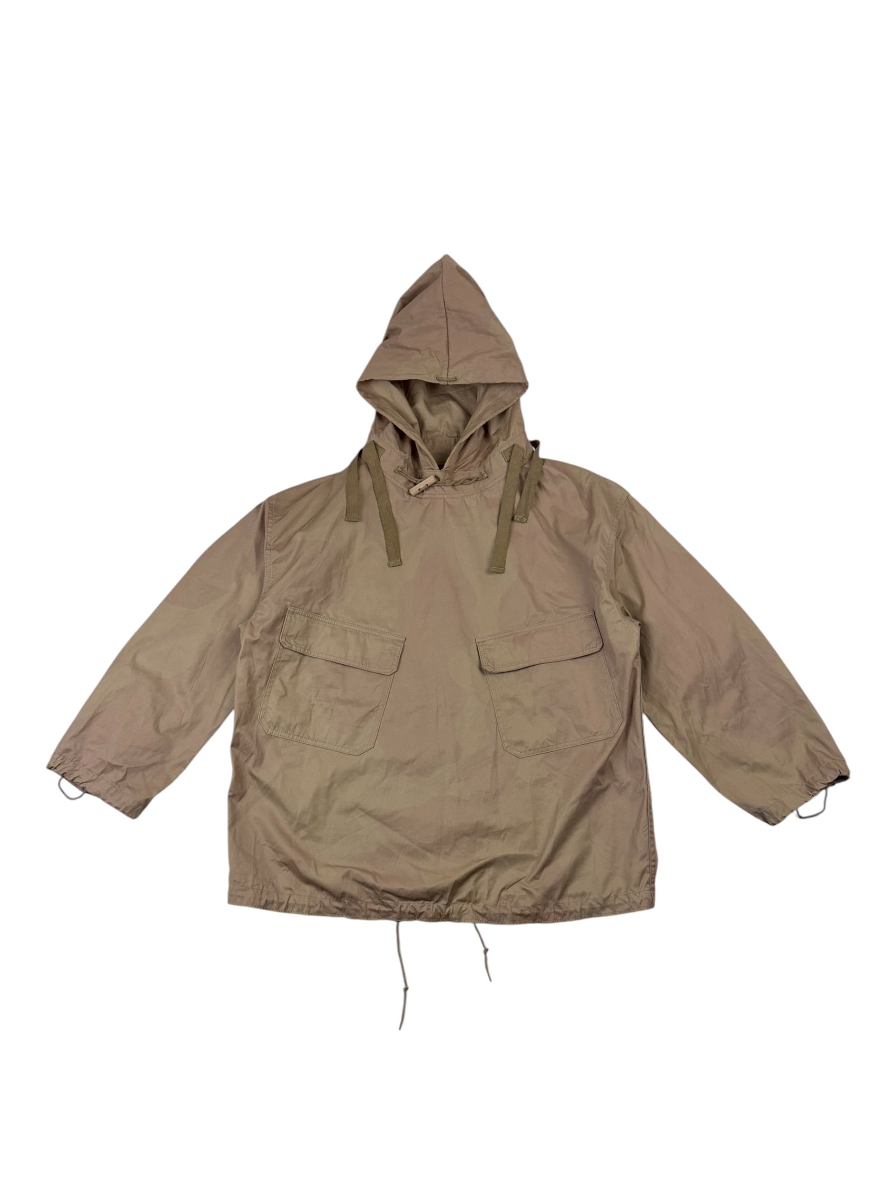 Nigel Cabourn Mainline Camo Gunner Smock – RE:BOURN