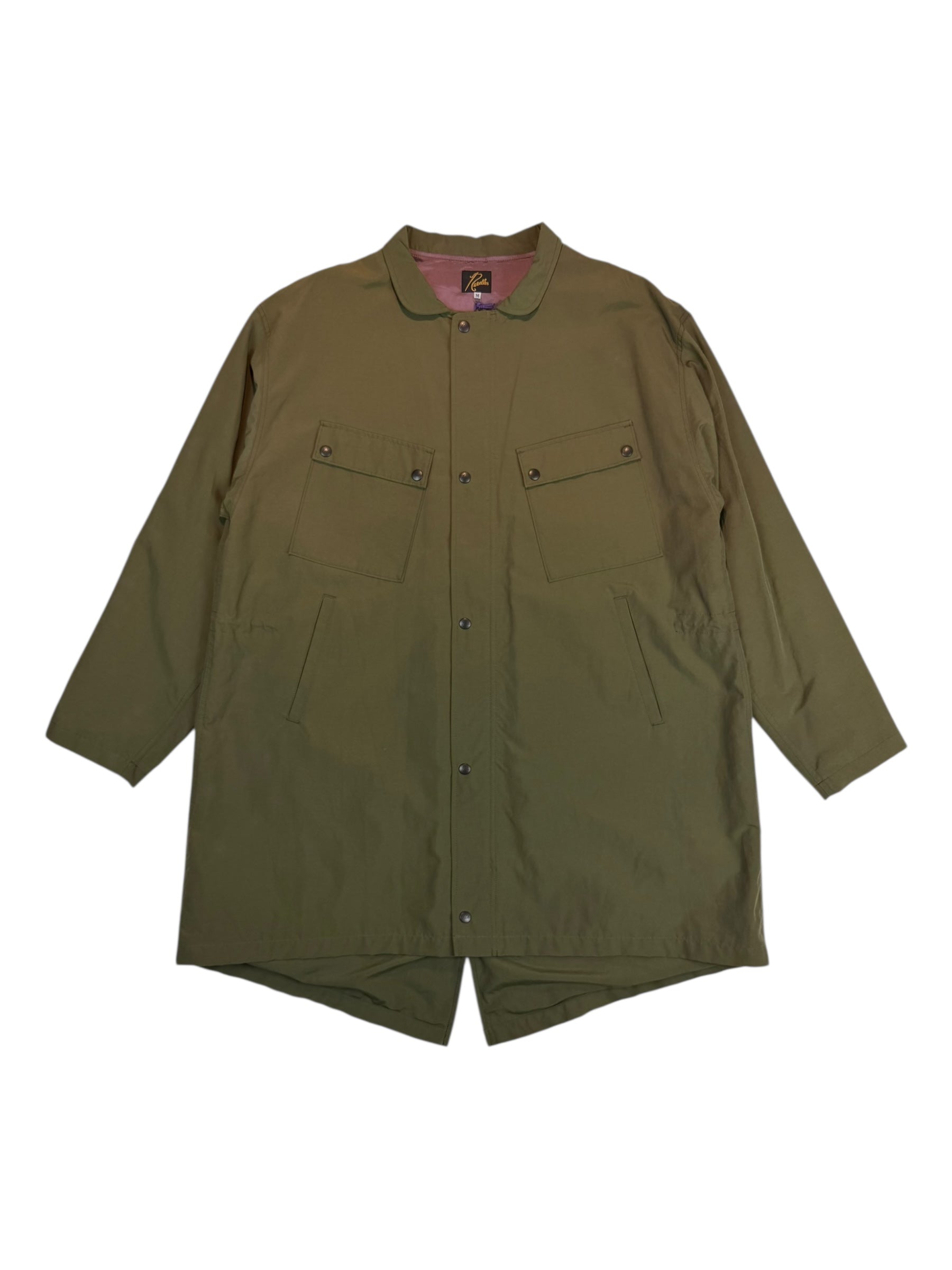 Needles Multi-Pocket C.P Coat – RE:BOURN