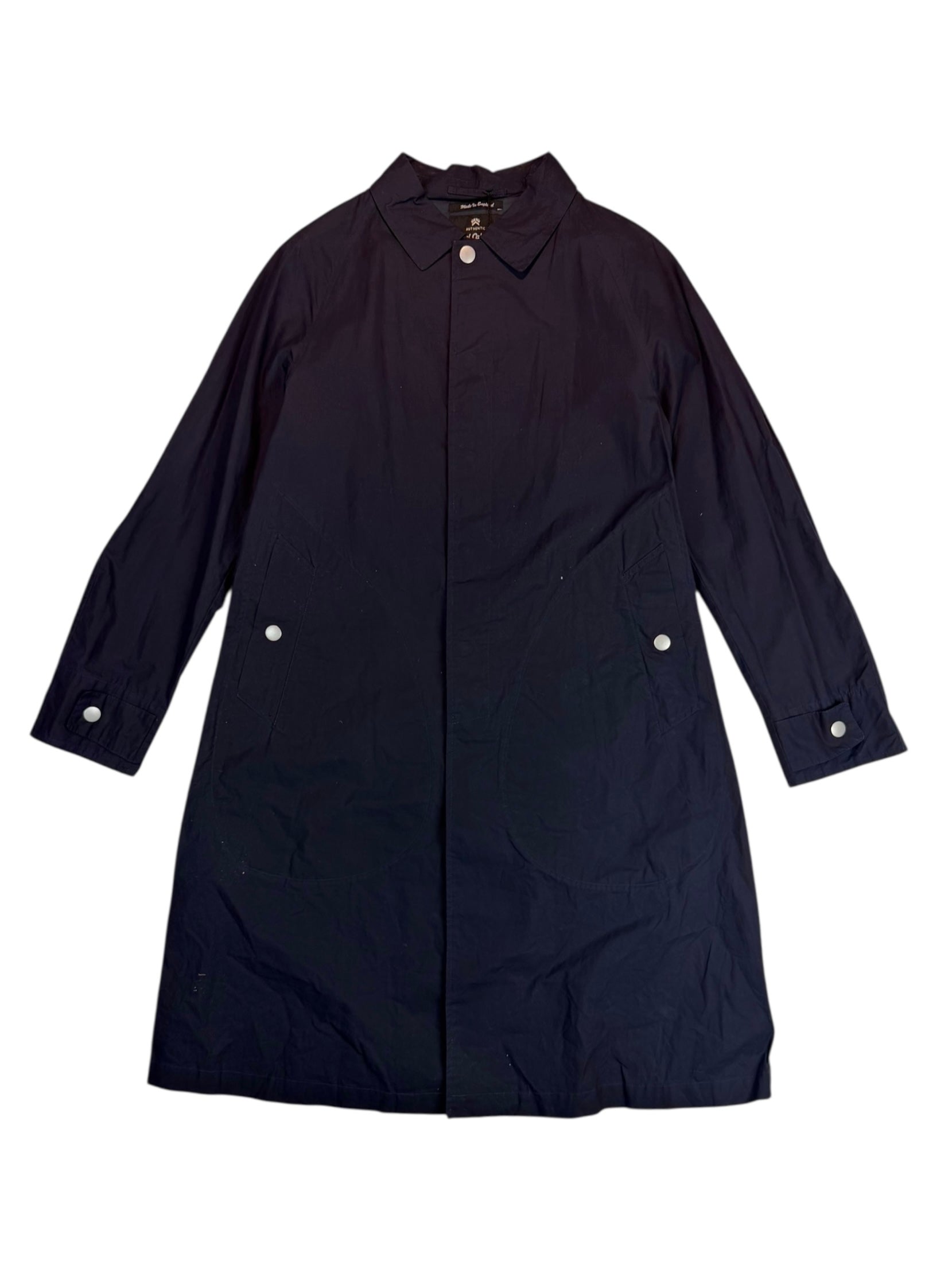 Nigel Cabourn Nam Coat 2021aw