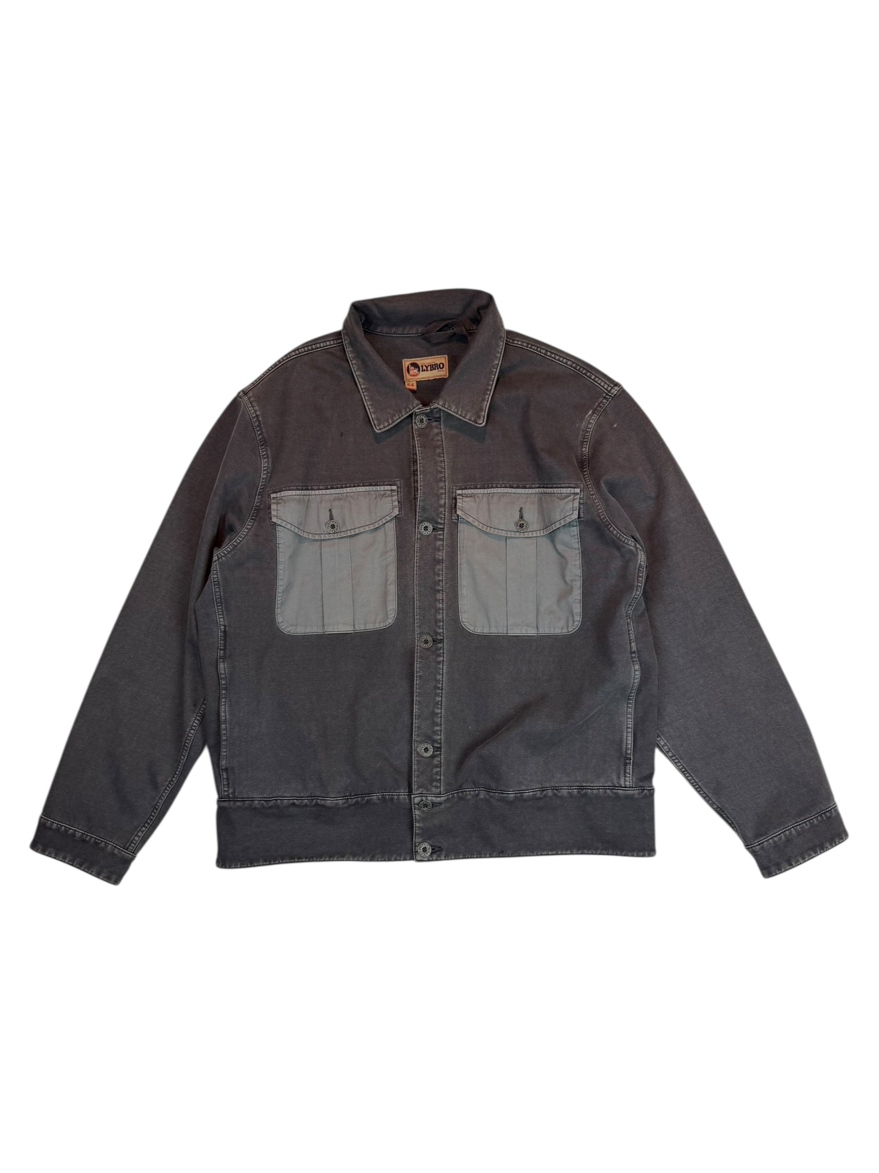 Nigel Cabourn Lybro Naval Hip Jacket – RE:BOURN