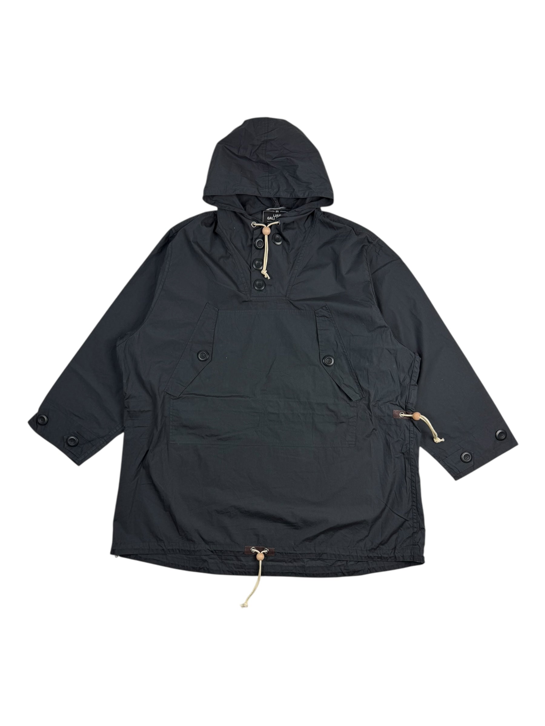 Nigel Cabourn Liam Gallagher Ventile Long Smock – RE:BOURN