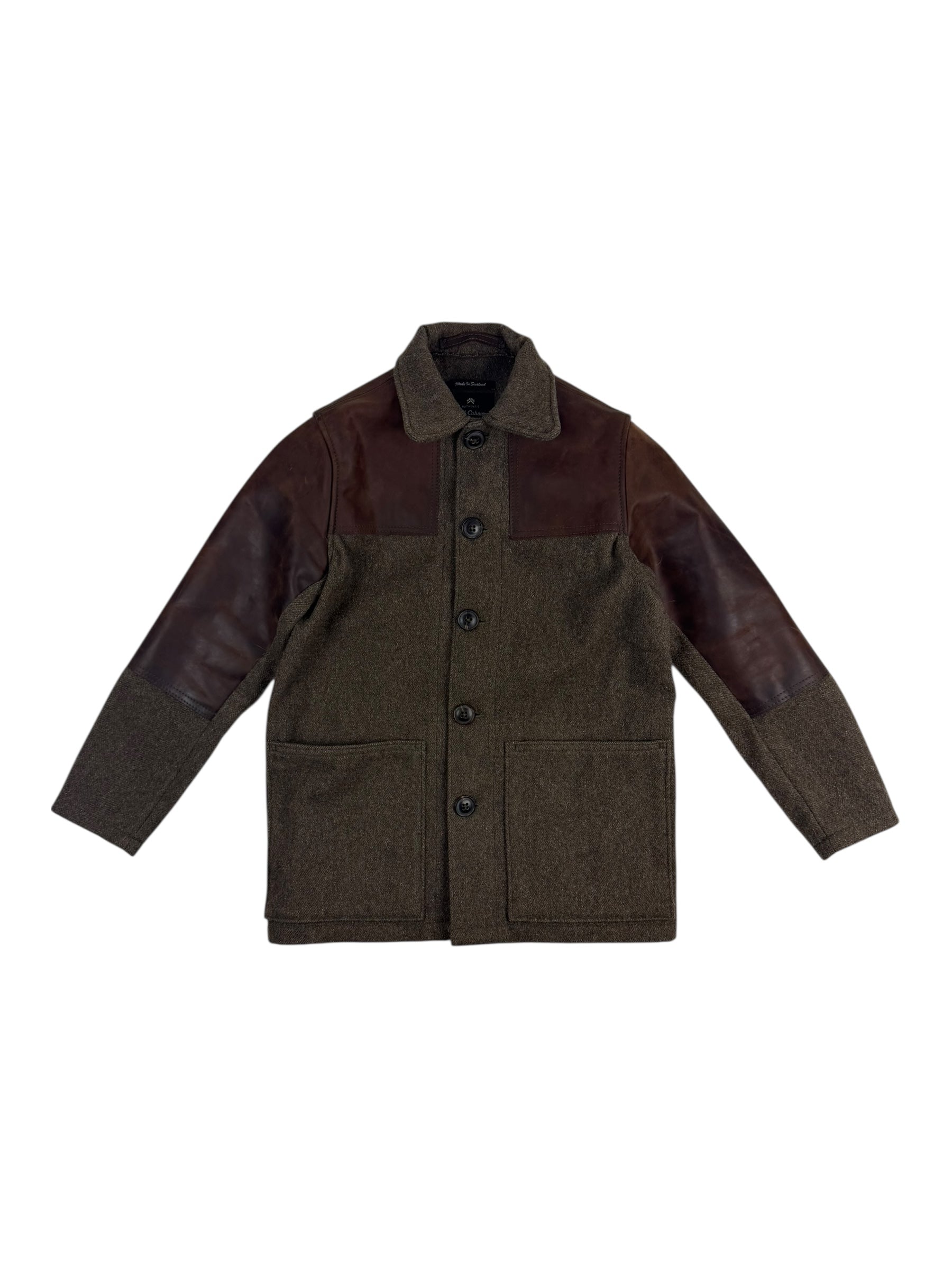 Nigel Cabourn Authentic Donkey Jacket – RE:BOURN