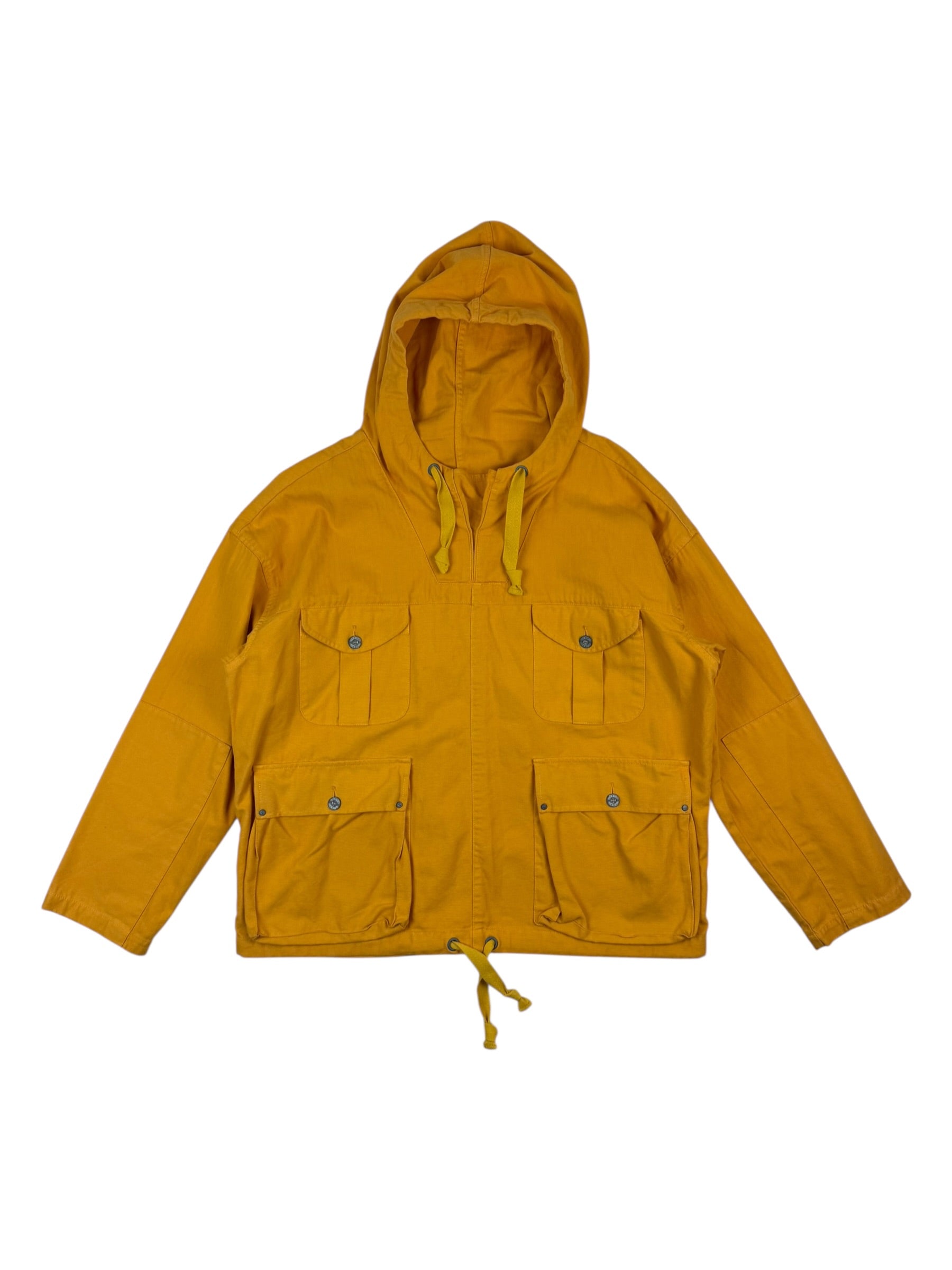 Nigel Cabourn Lybro British Army Smock – RE:BOURN