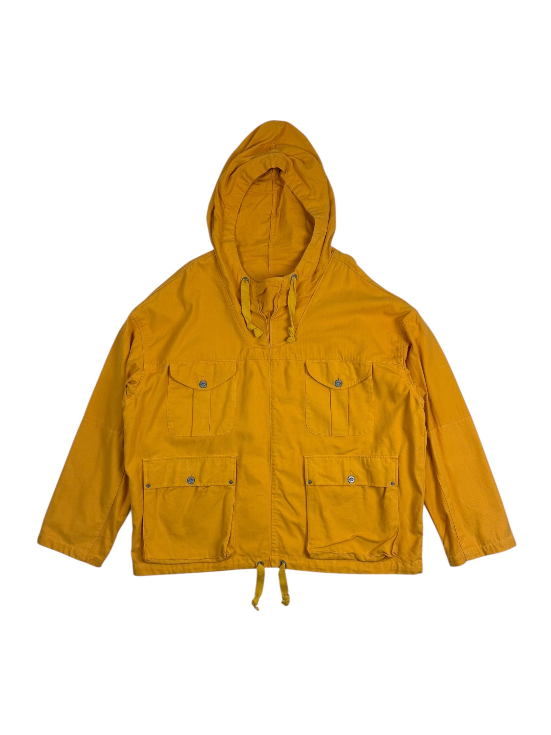 Nigel Cabourn Lybro British Army Smock – RE:BOURN