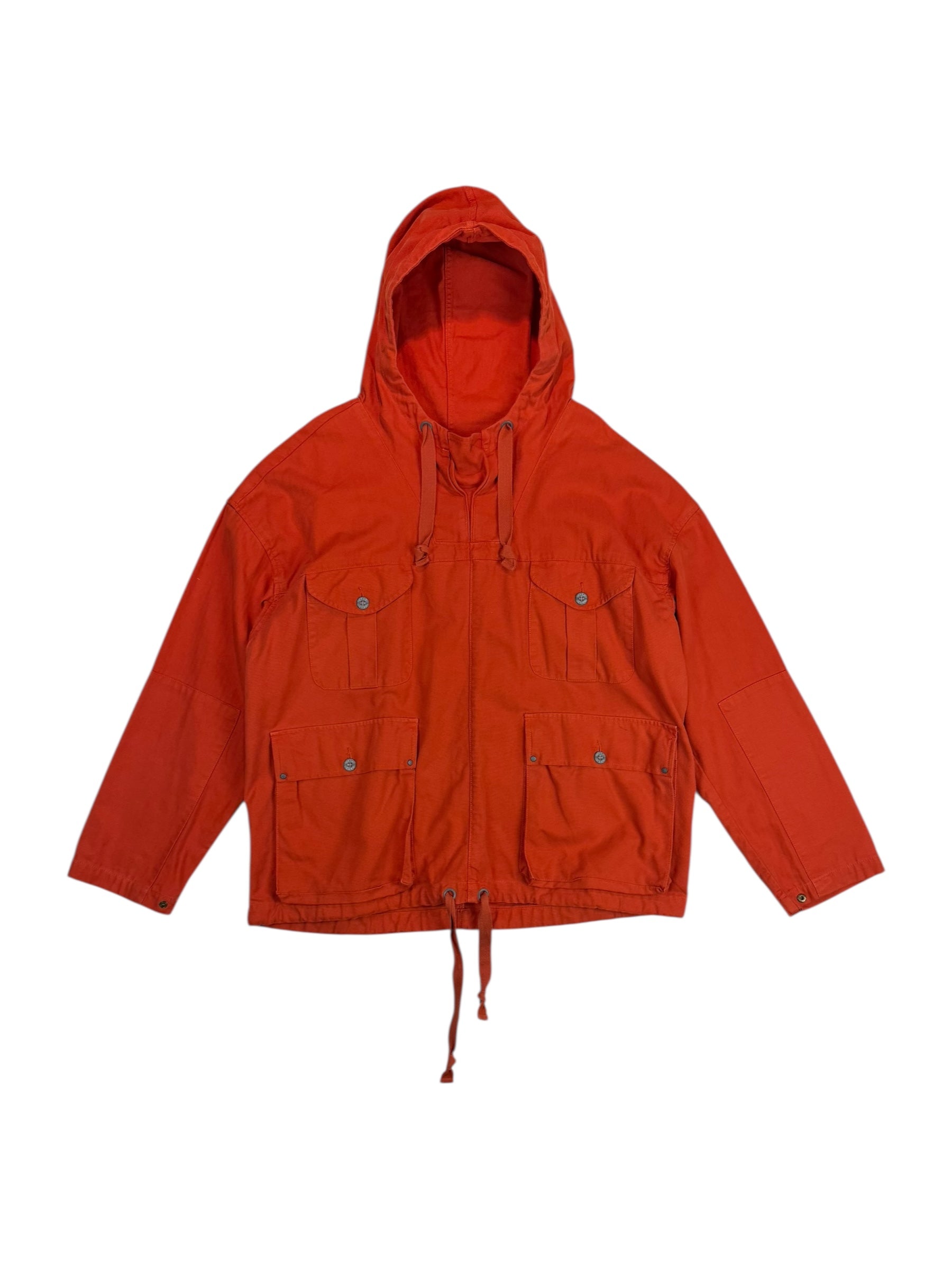 Nigel Cabourn Lybro British Army Smock – RE:BOURN