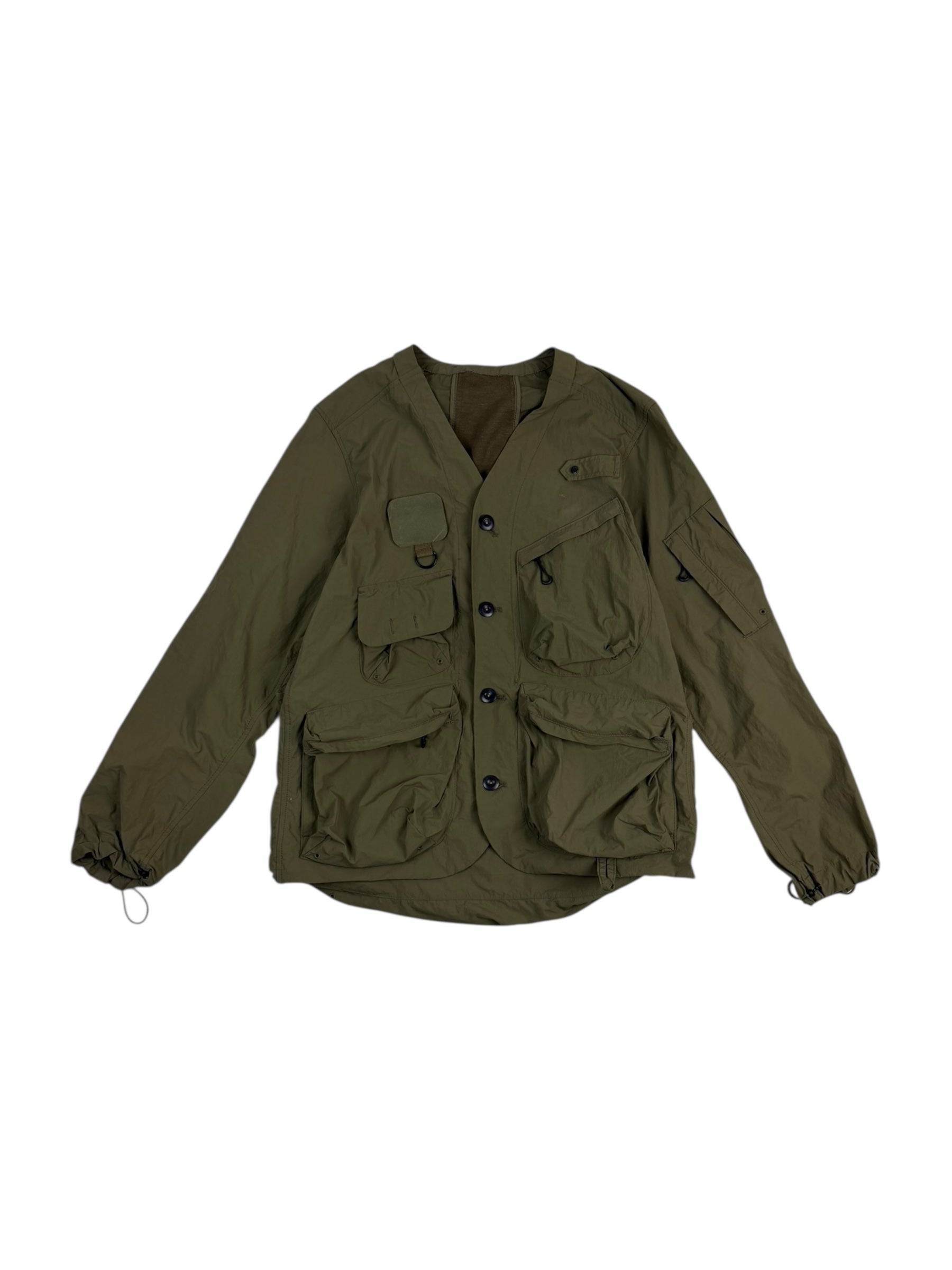 Norbit by Hiroshi Nozawa Field Jacket – RE:BOURN