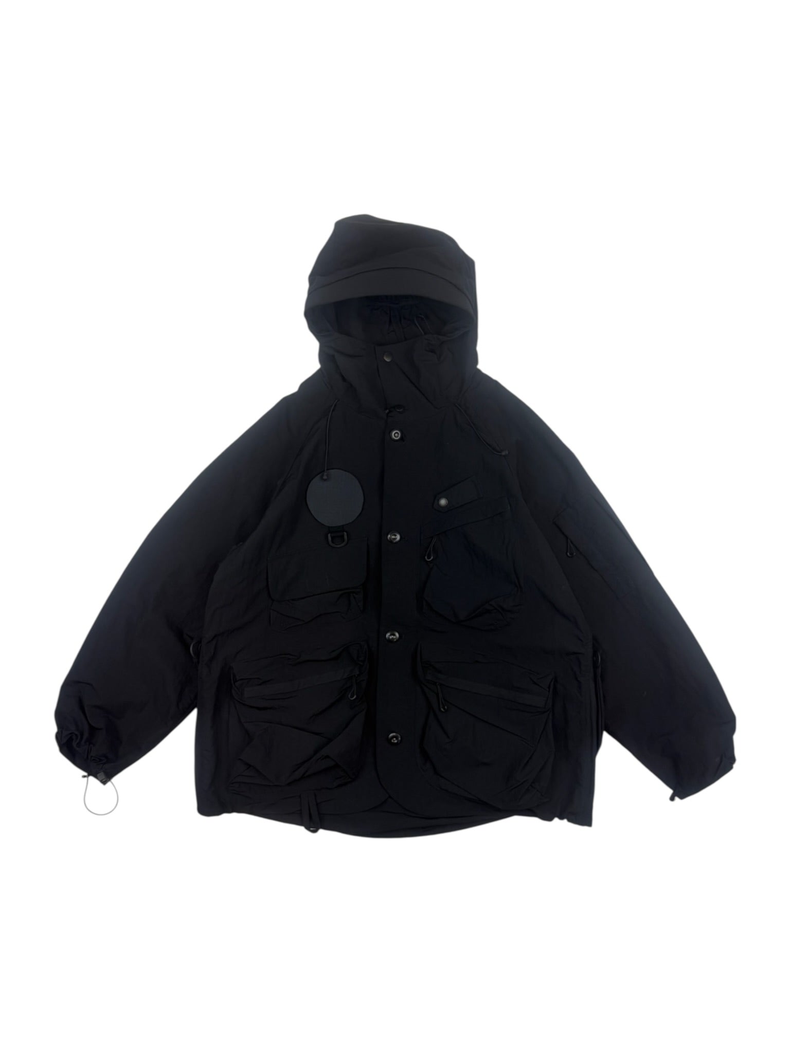 Norbit by Hiroshi Nozawa Field Hooded Jacket – RE:BOURN