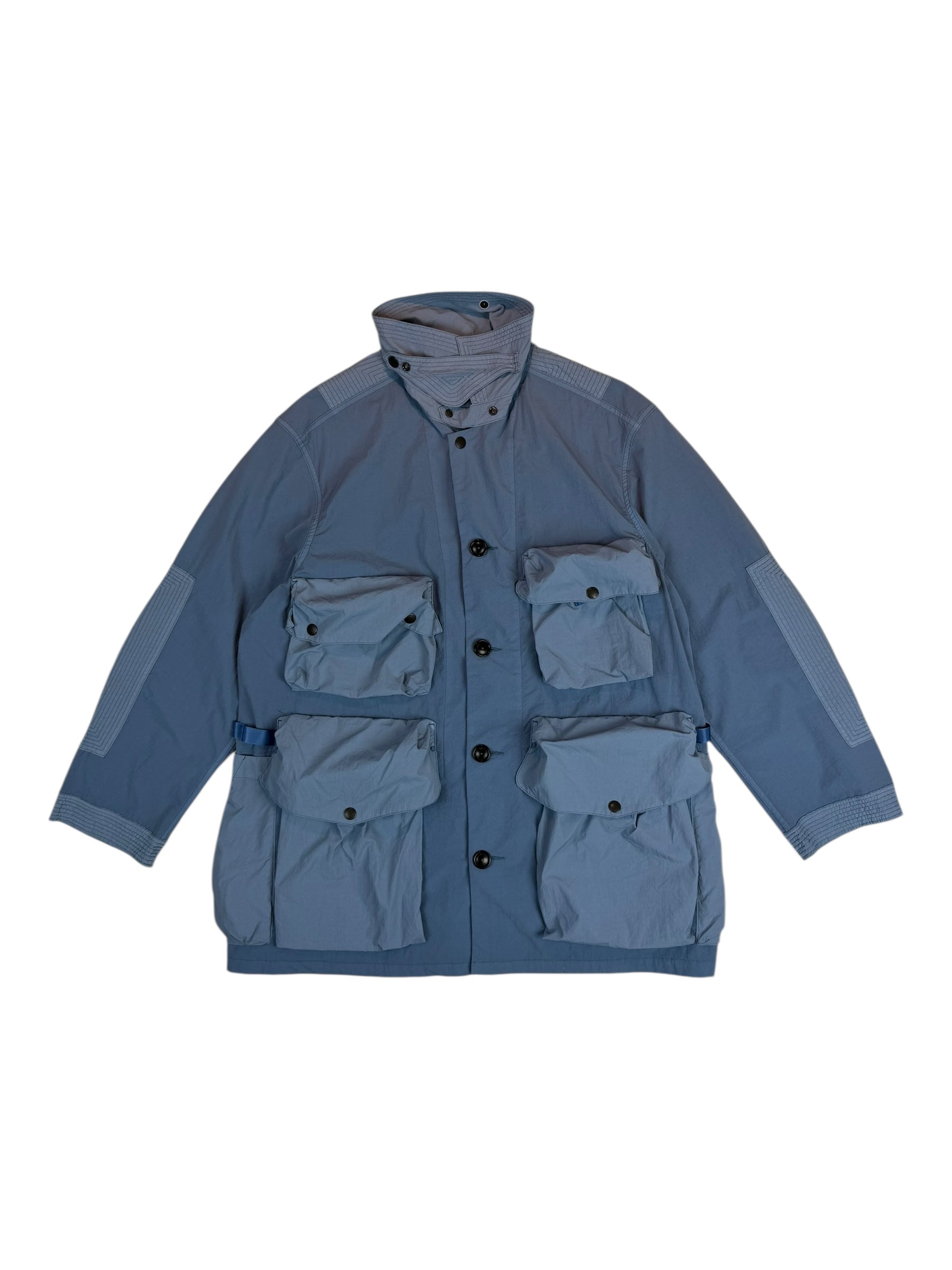 Norbit by Hiroshi Nozawa 4Way Stretch Hike Jacket – RE:BOURN