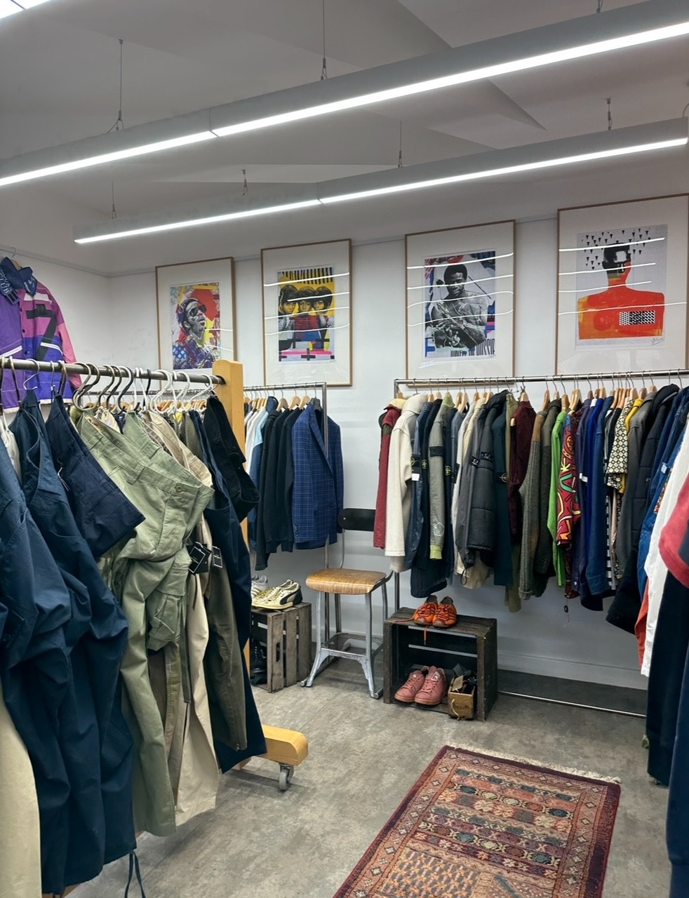 Pop ups & Events