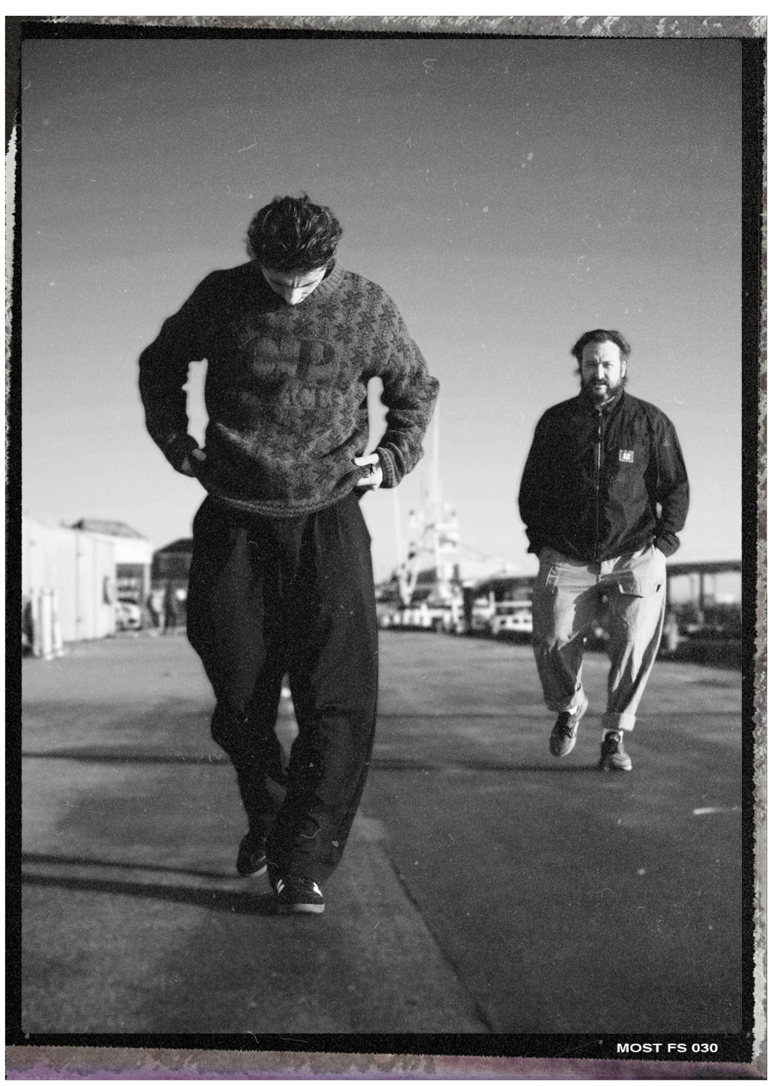 Lookbook | Post 2000's