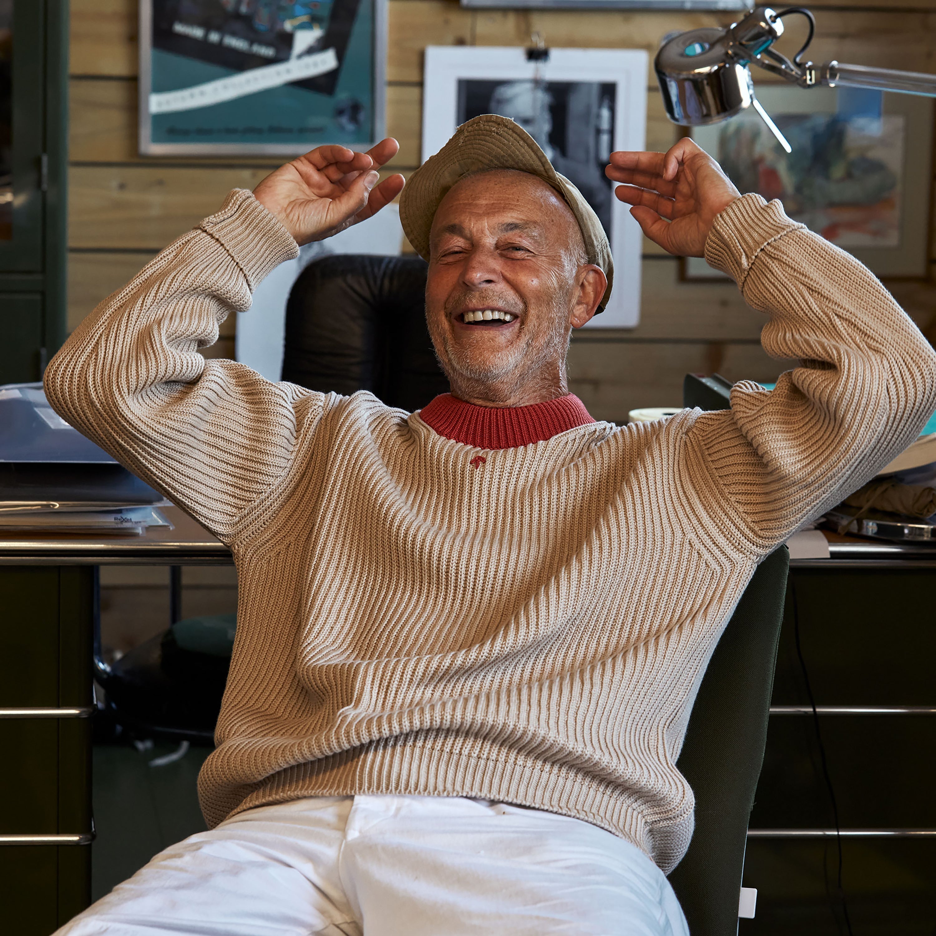 Goodbye To Good Ol' Nige