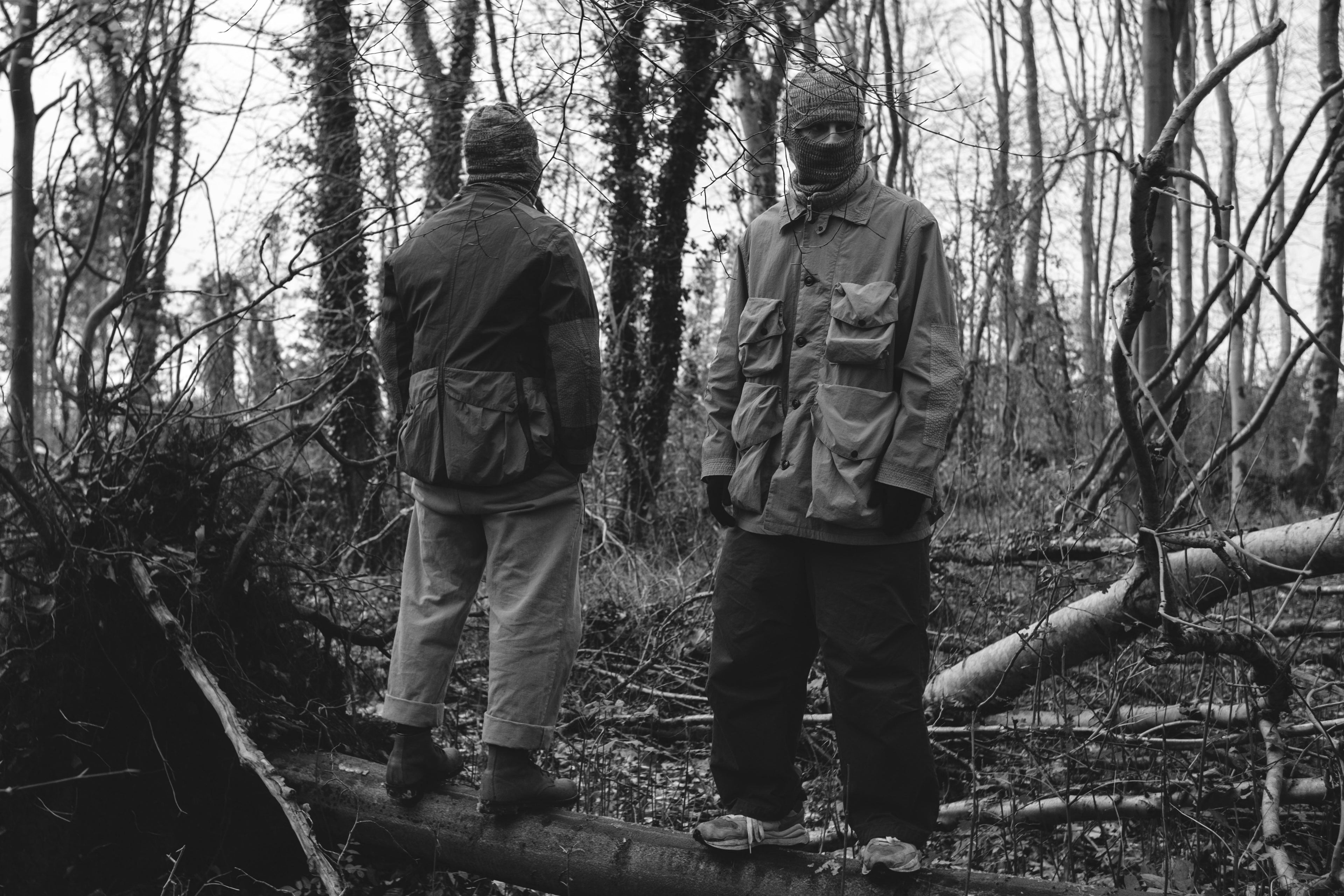 Lookbook | Sea of Trees