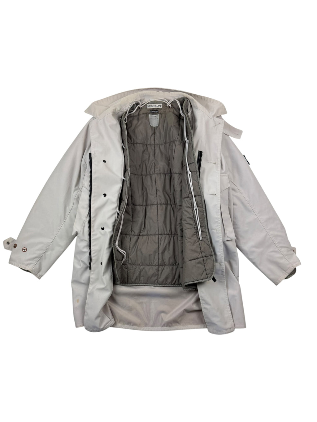 Stone Island AW98 Field Dutch Rope Jacket