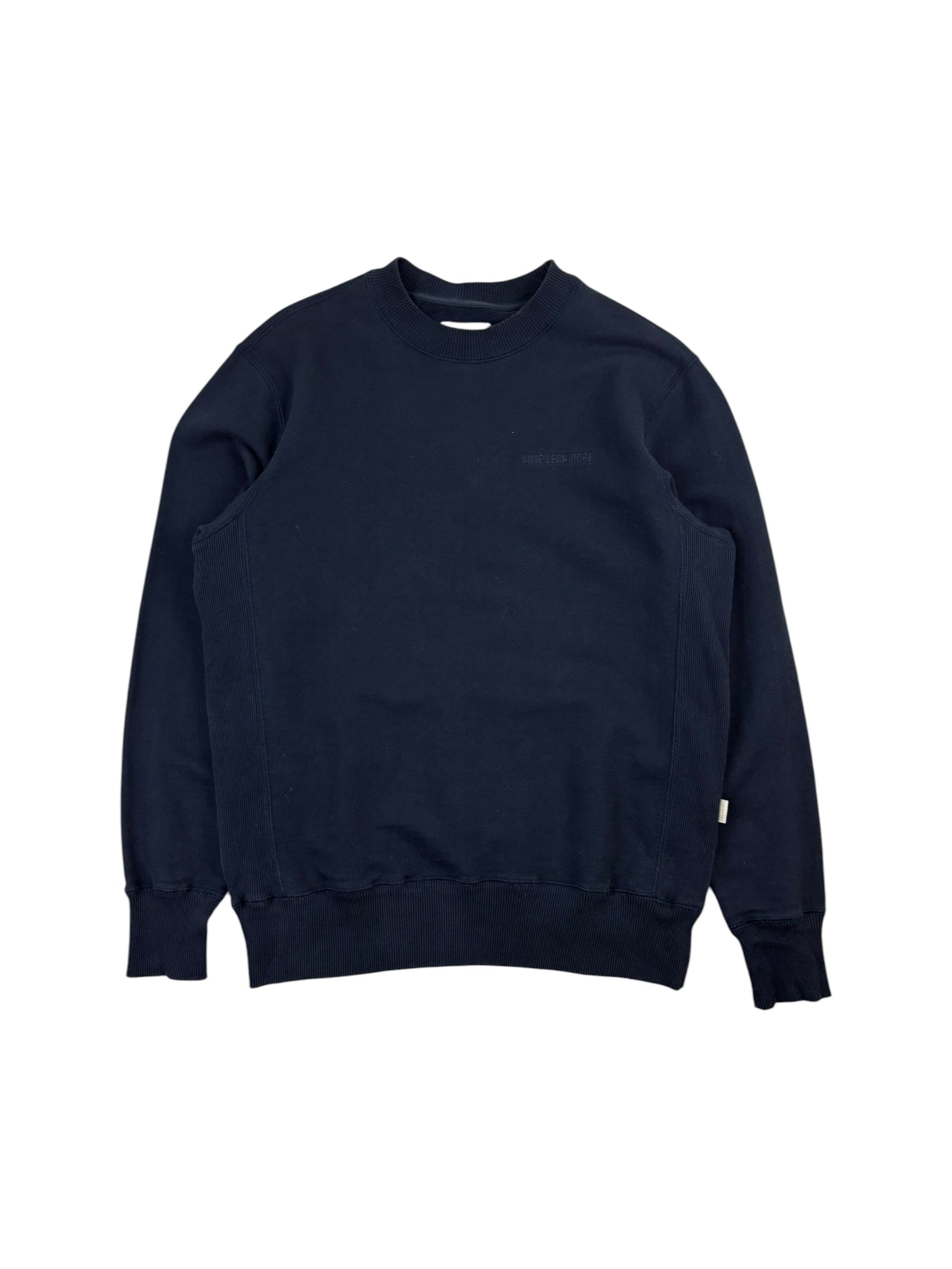 Aimé Leon Dore Tonal Logo Crewneck Sweatshirt