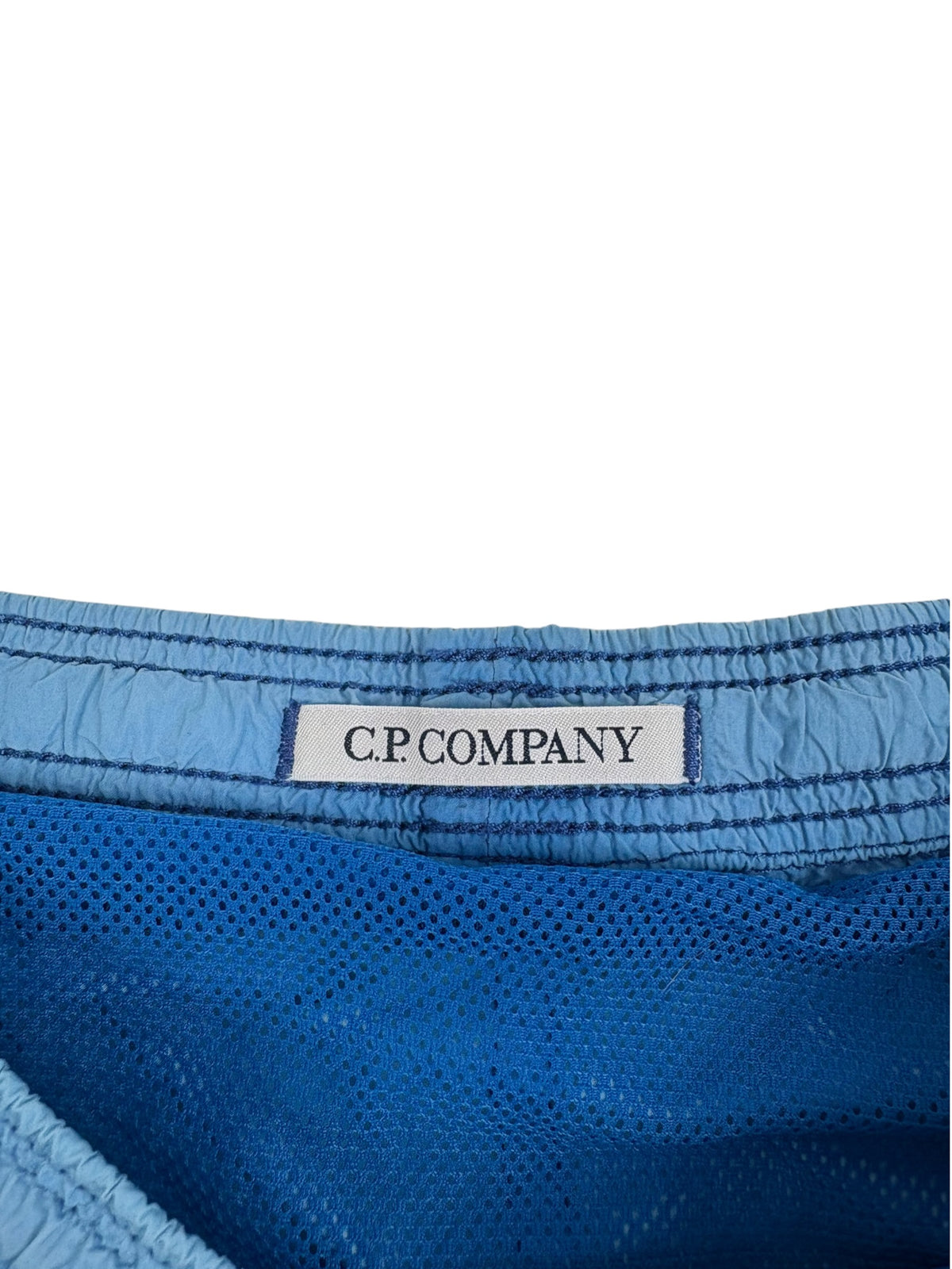 C.P. Company 2000s Nylon Swim Shorts