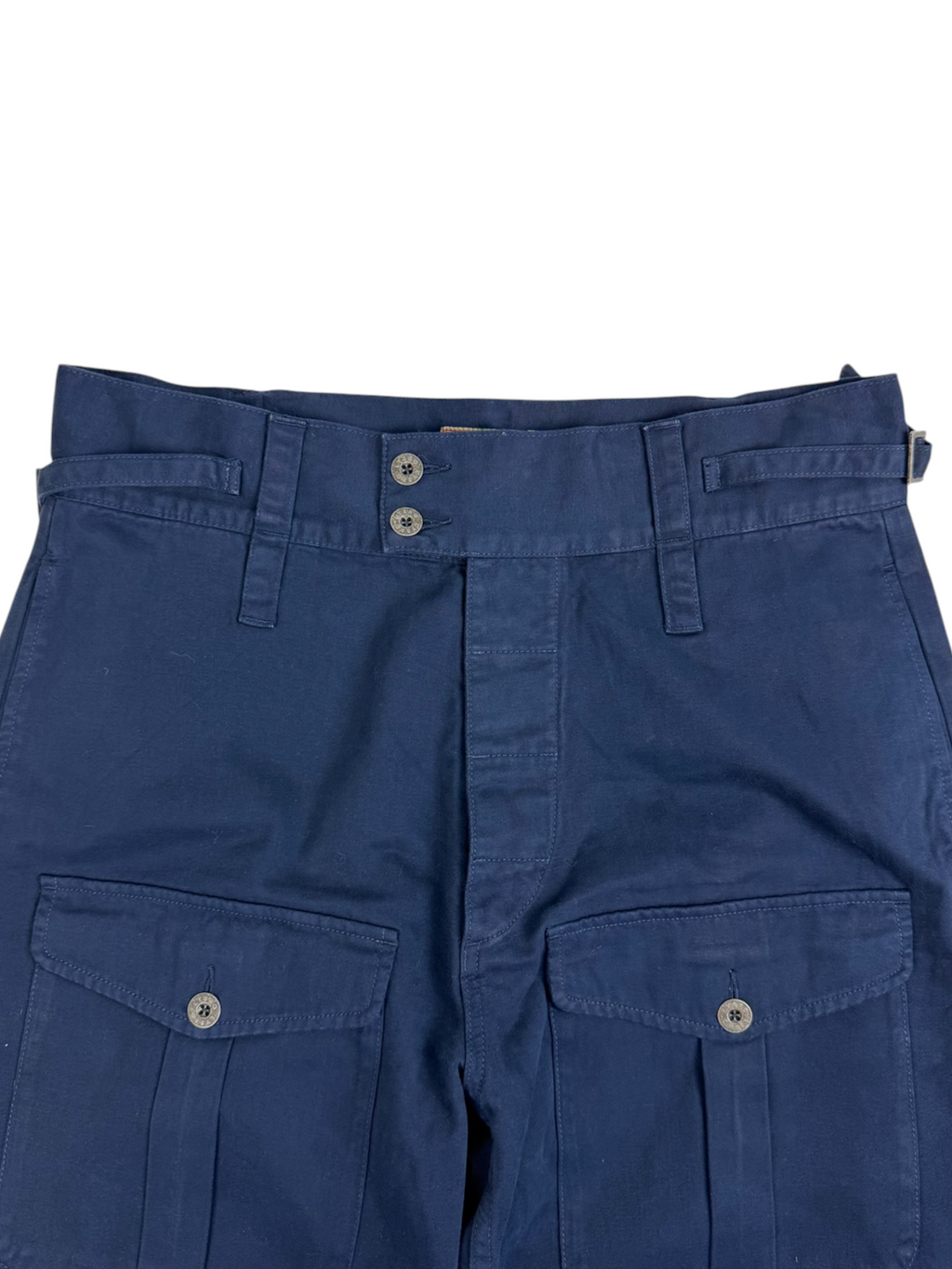 Nigel Cabourn Lybro Royal Navy Arctic Pants