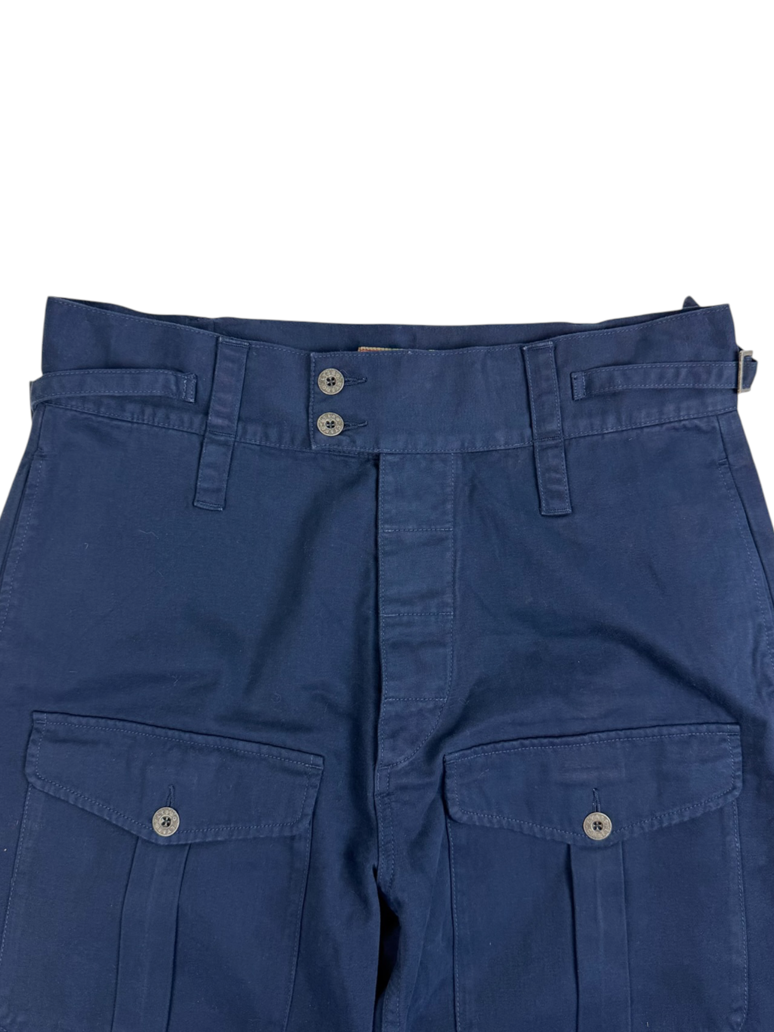 Nigel Cabourn Lybro Royal Navy Arctic Pants