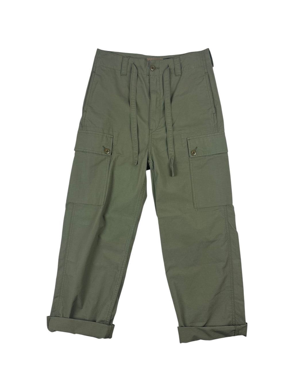 Nigel Cabourn x Liam Gallagher Military Cargo Pants