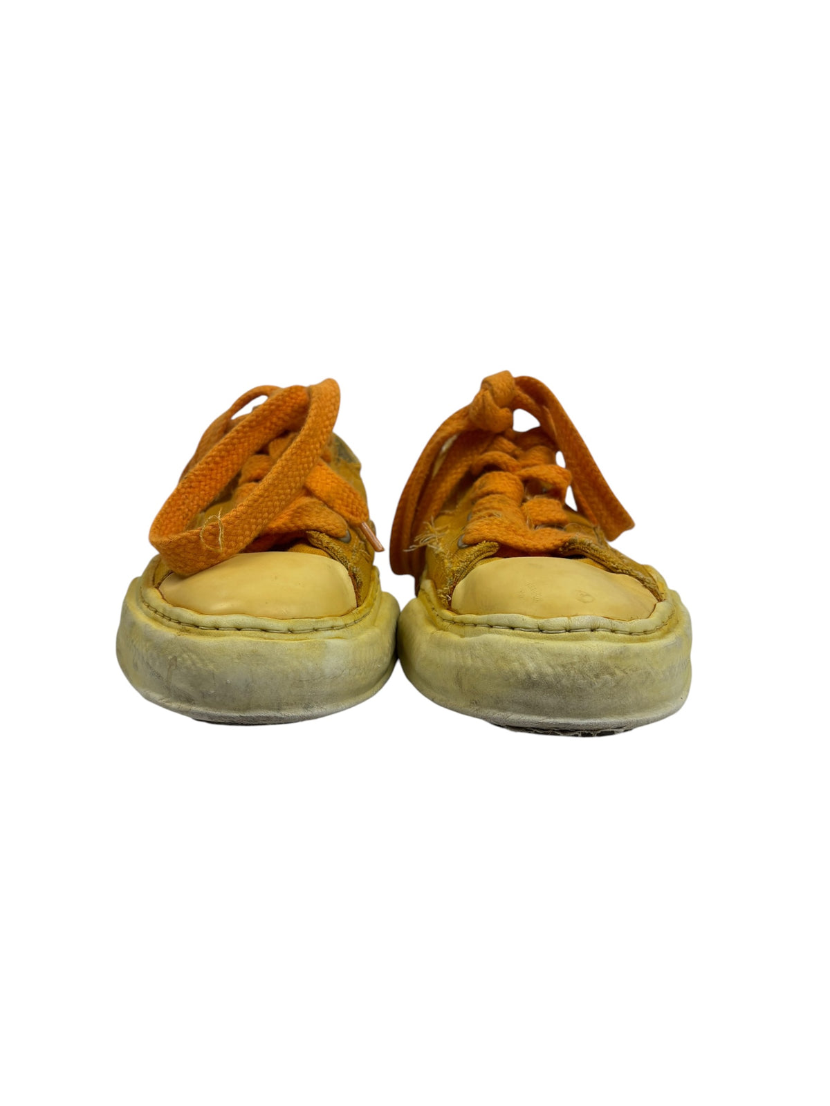 Maison Mihara Yasuhiro x Nigel Cabourn Low Cut Overdyed Sneakers