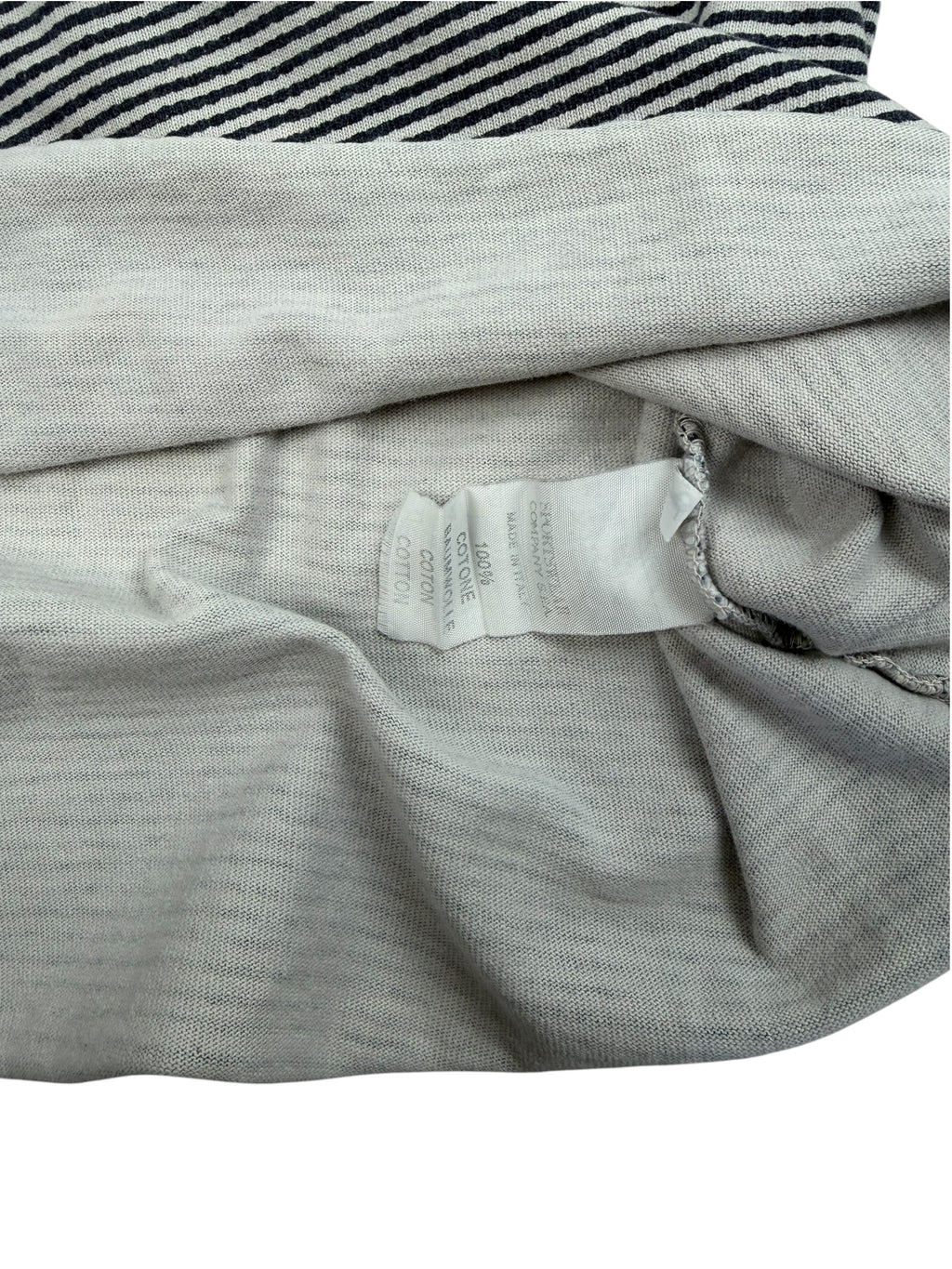 Stone Island 80s Marina Striped Jersey