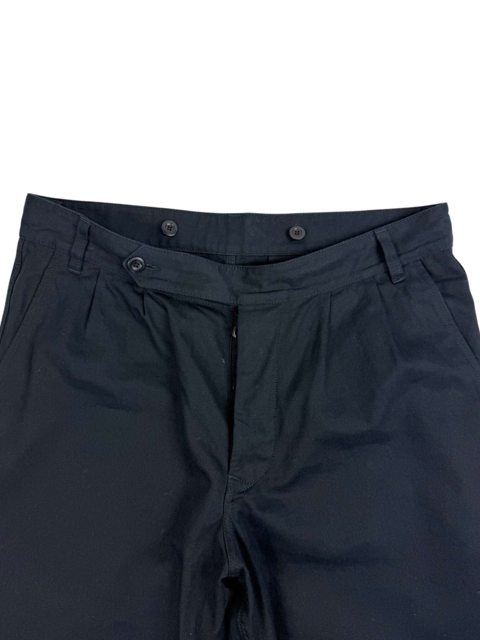 Nigel Cabourn Authentic Heavy Drill Pants