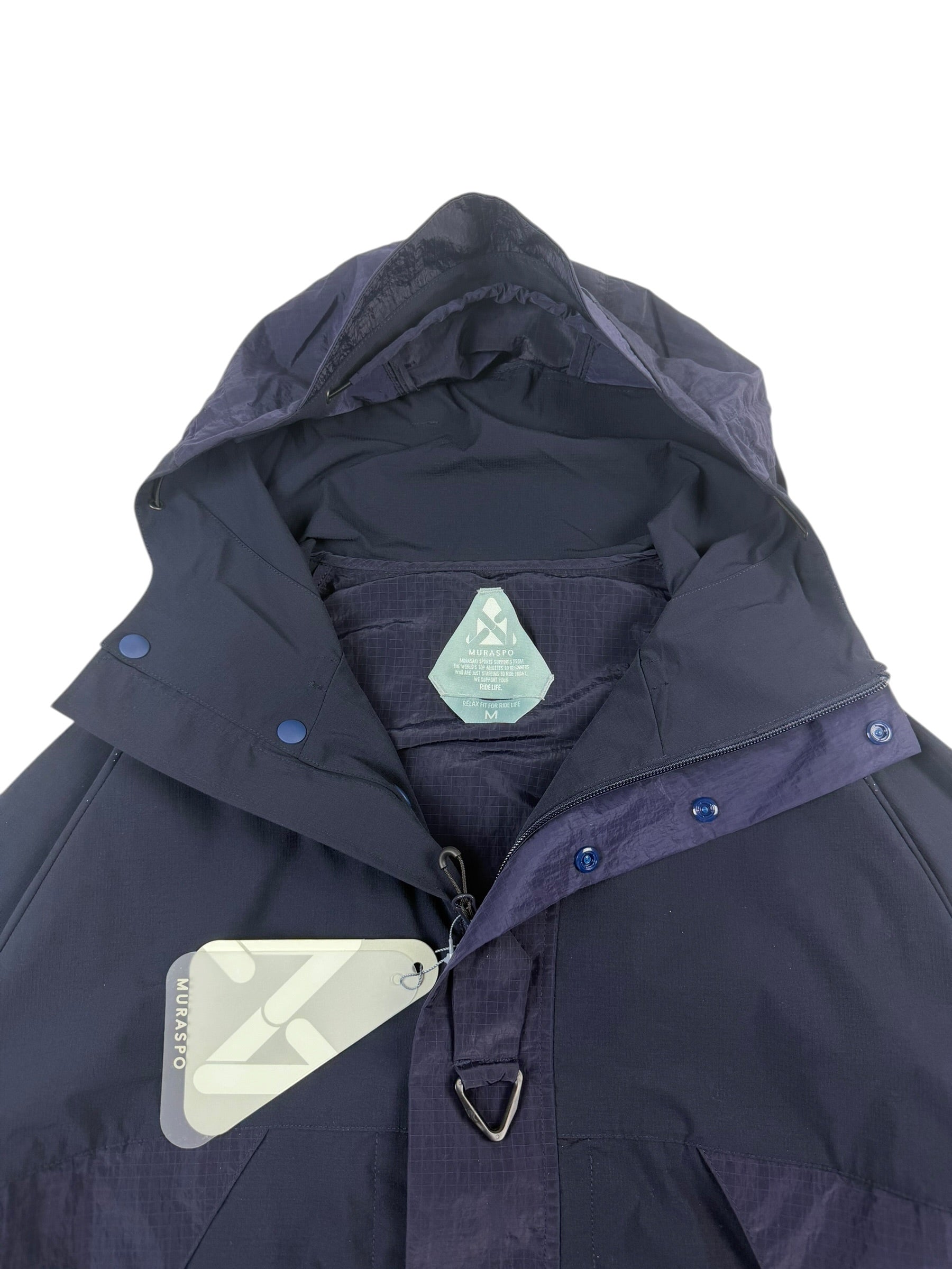 MURASPO TOKYO Civic Utility Shell Jacket