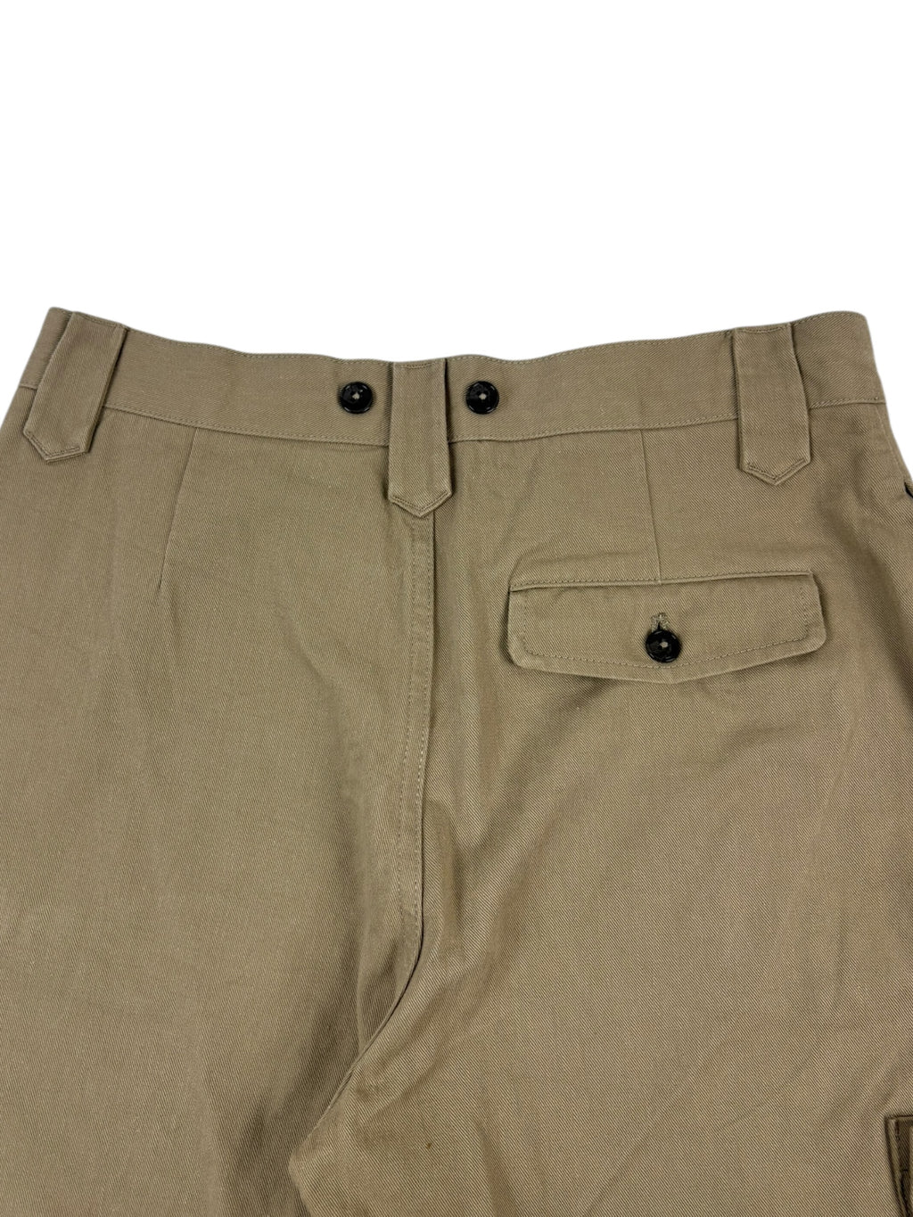 Nigel Cabourn Closed Military Pant