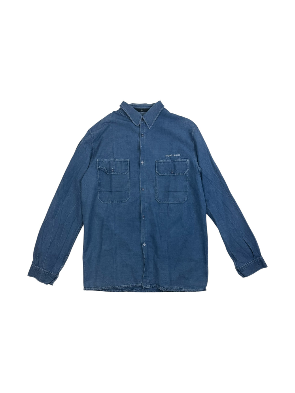 Stone Island Denims SS04 Denim Shirt