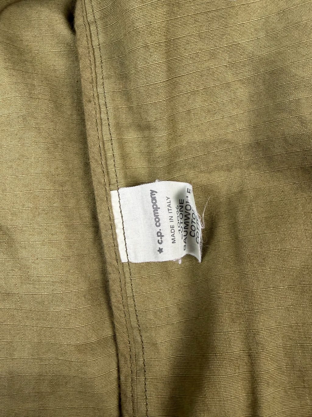 Stone Island SS89 Ice Camo Field Jacket