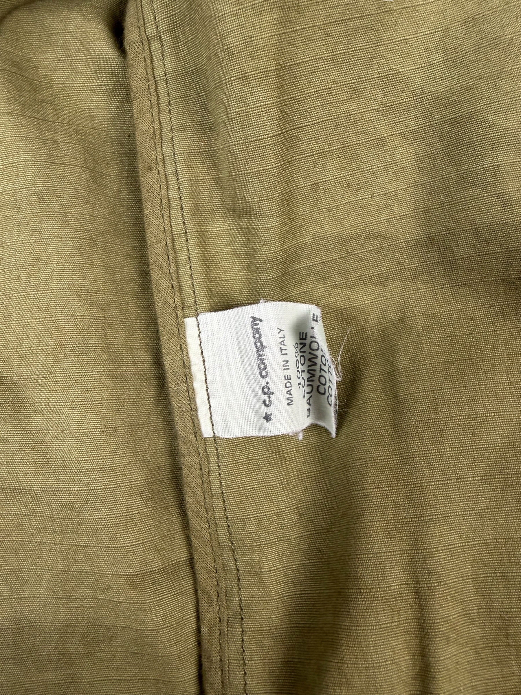 Stone Island SS89 Ice Camo Field Jacket