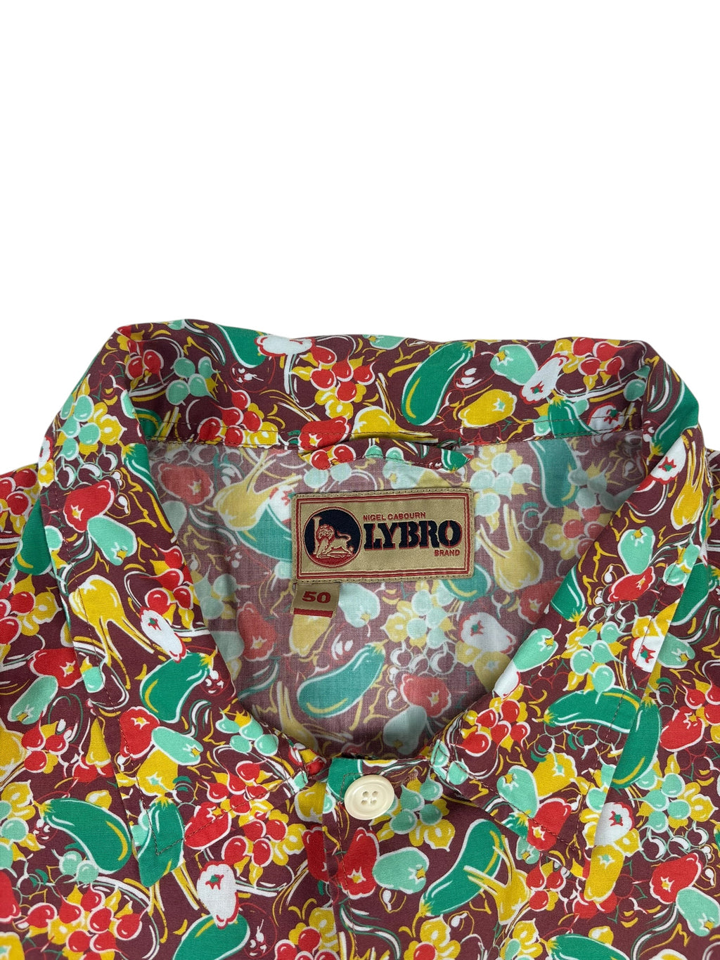 Nigel Cabourn Lybro Frankie Shirt