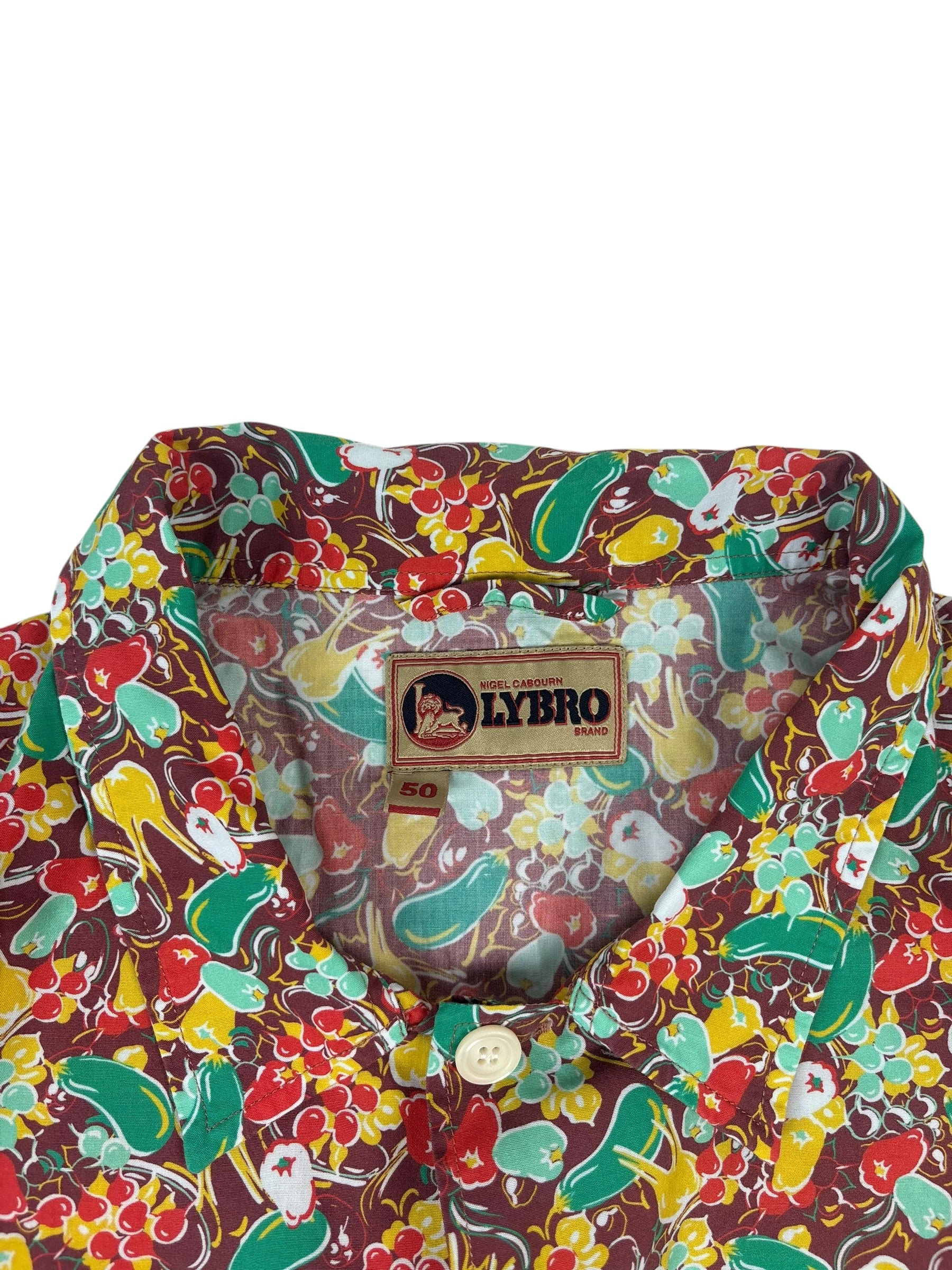 Nigel Cabourn Lybro Frankie Shirt