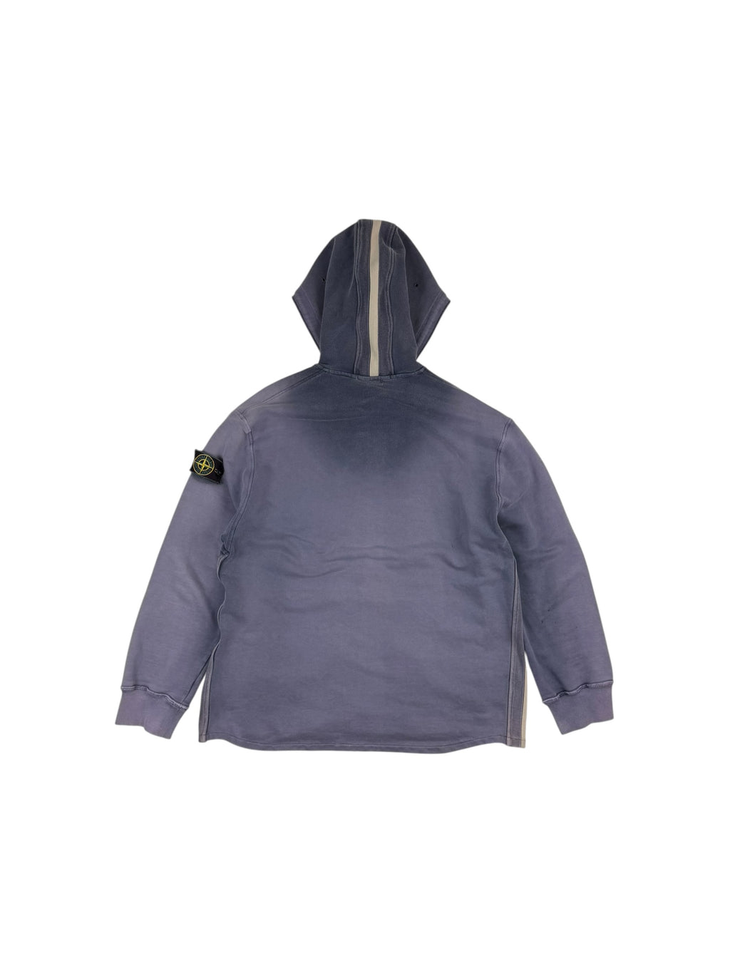 Stone Island SS96 Hooded Sweatshirt