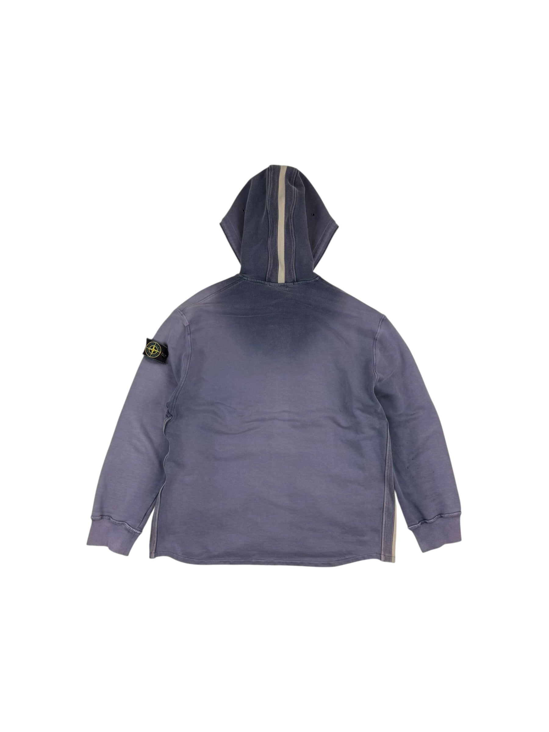 Stone Island SS96 Hooded Sweatshirt