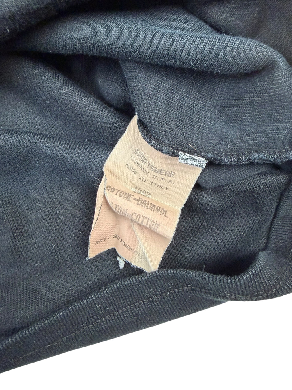 Stone Island SS1995 Crewneck Sweater