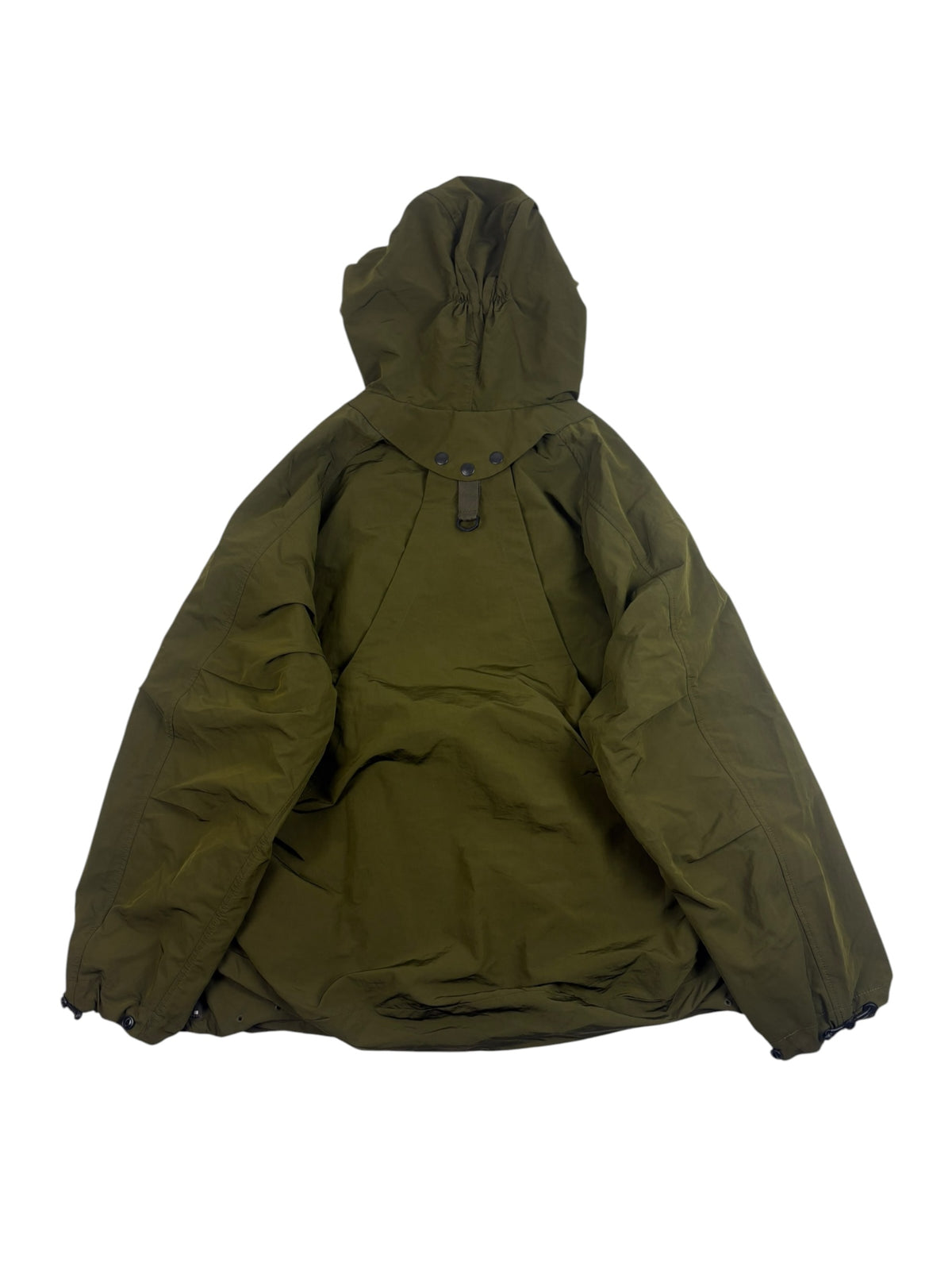 Norbit by Hiroshi Nozawa SS26 Hooded Field Jacket