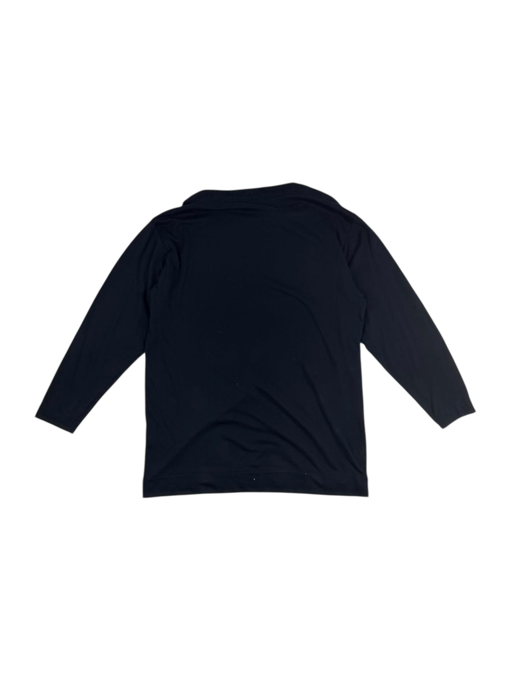 Stone Island SS89 Boat Neck Spell Out Sweater