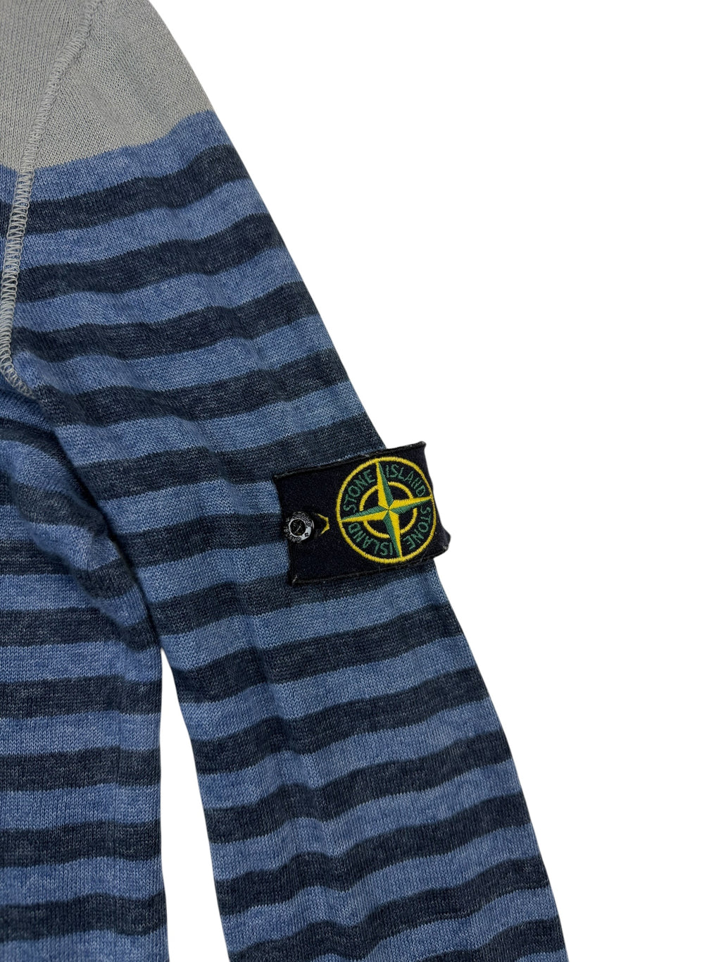 Stone Island SS10 Knit Sweatshirt