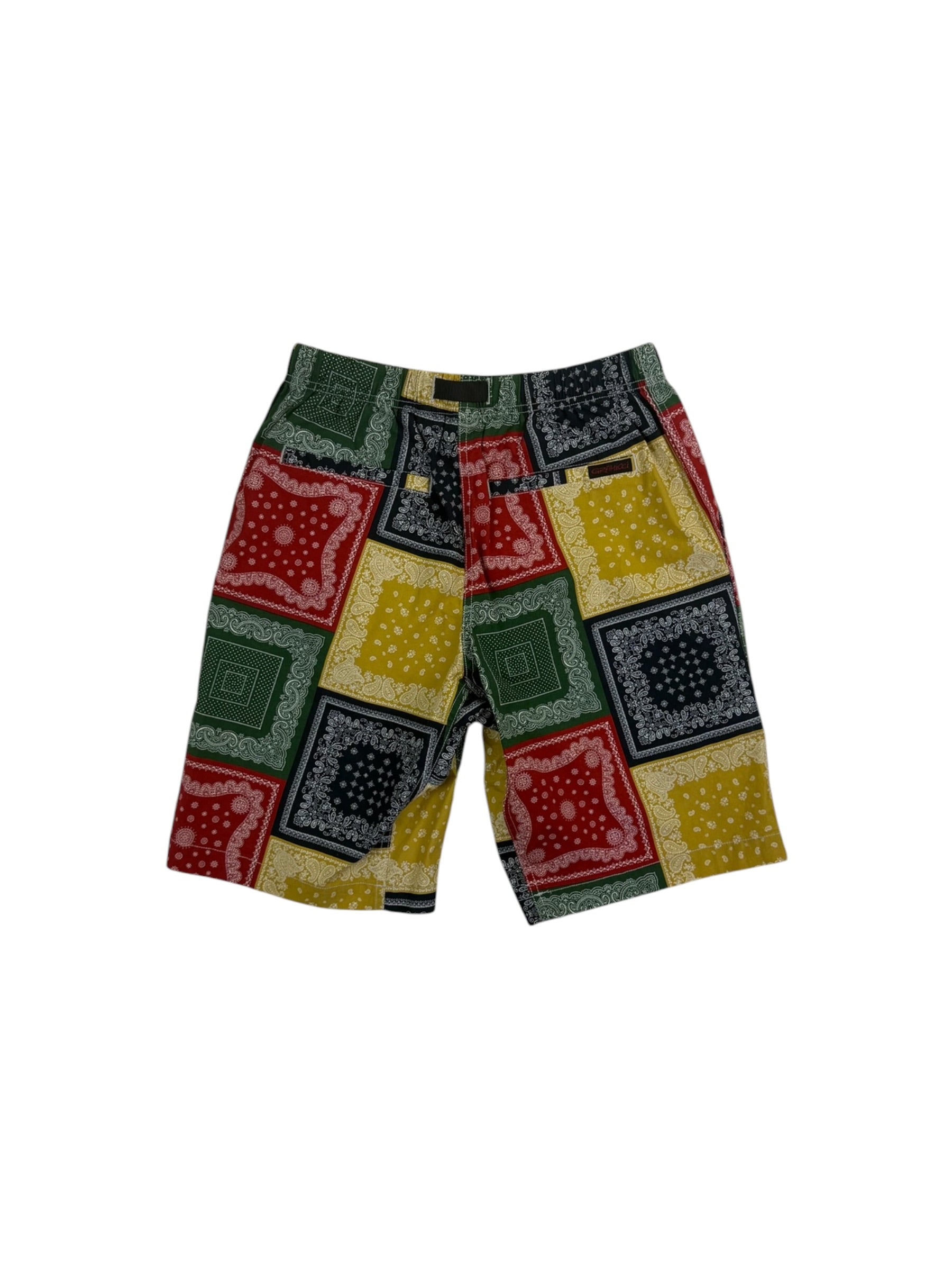 Gramicci Bandana Patchwork G-Shorts